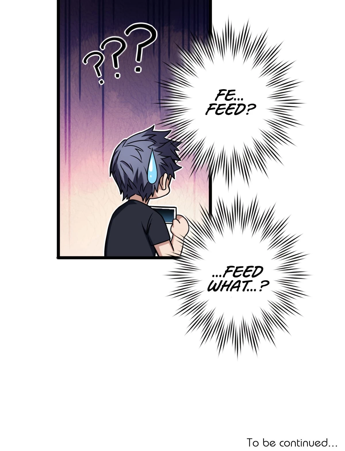 I Just Want to Game in Peace Chapter 36 - 46