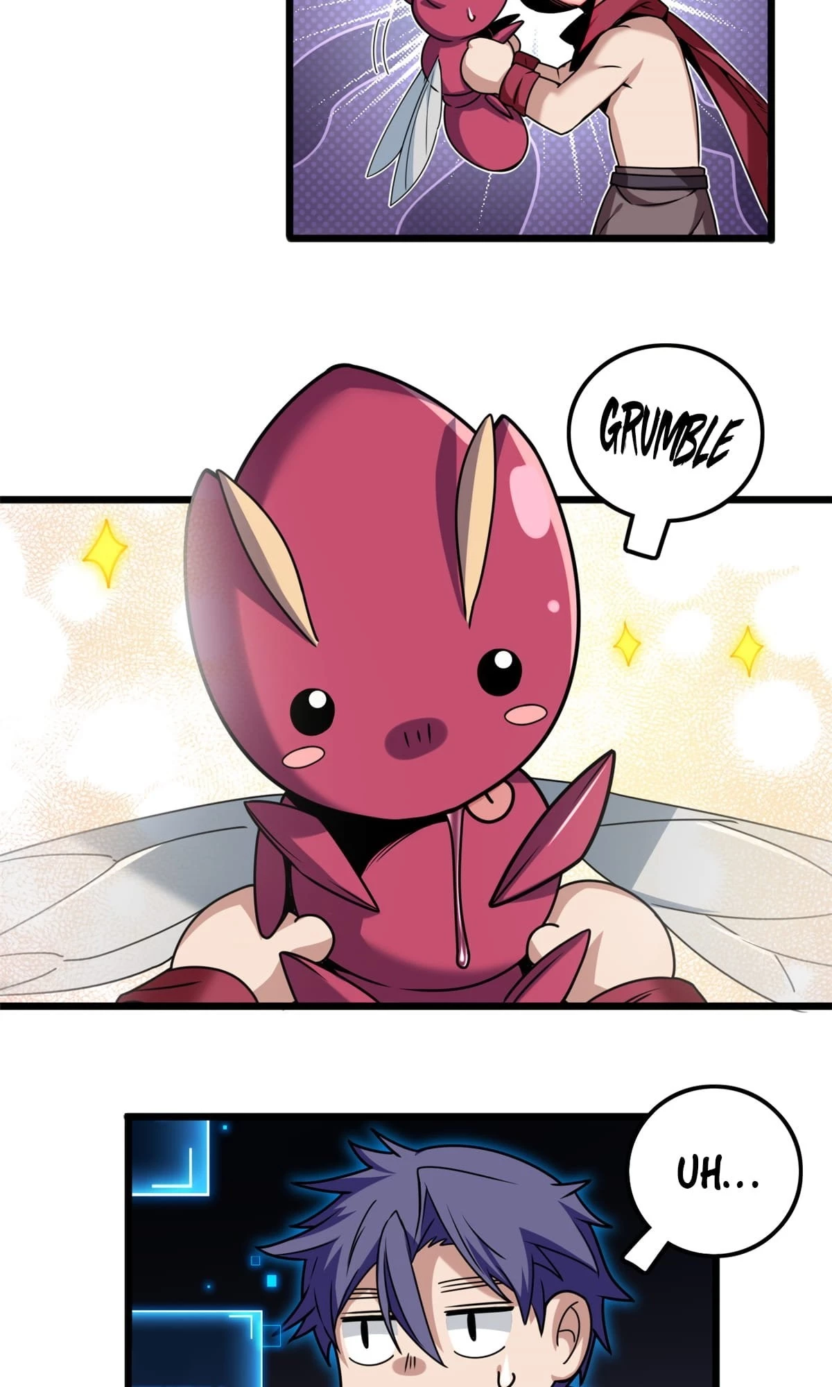 I Just Want to Game in Peace Chapter 37 - 5