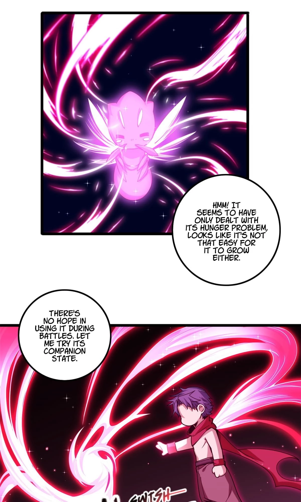 I Just Want to Game in Peace Chapter 37 - 7
