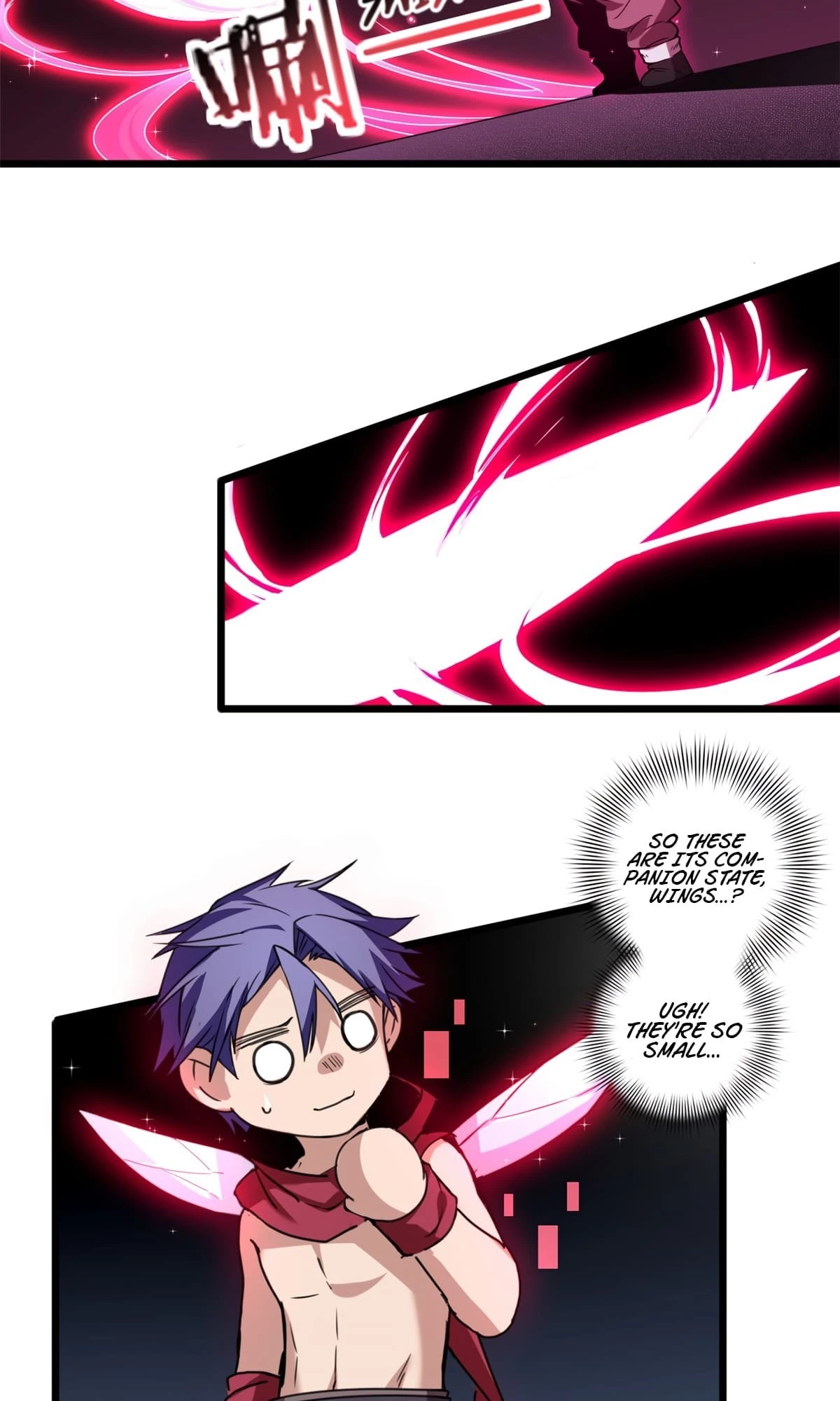 I Just Want to Game in Peace Chapter 37 - 8