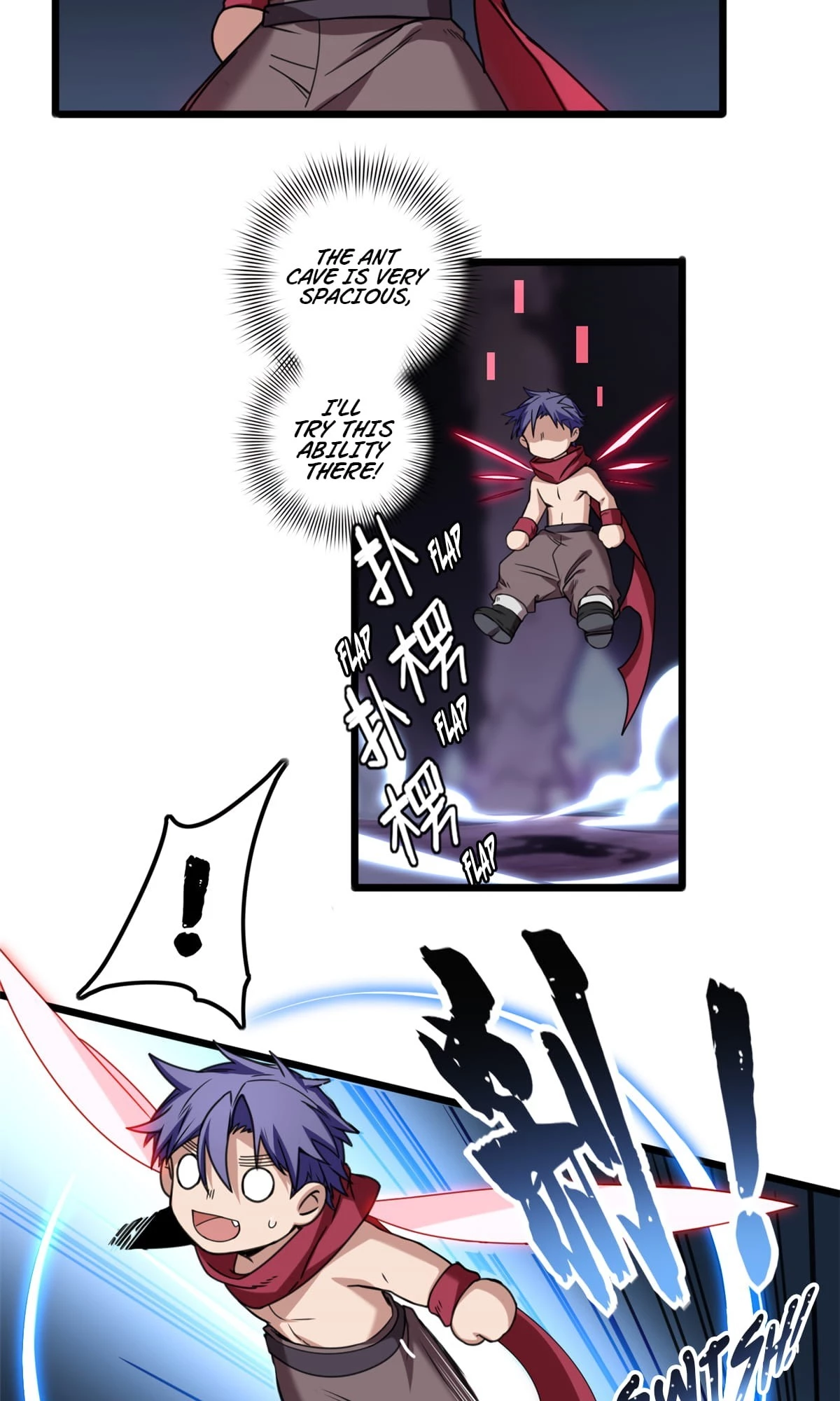 I Just Want to Game in Peace Chapter 37 - 9