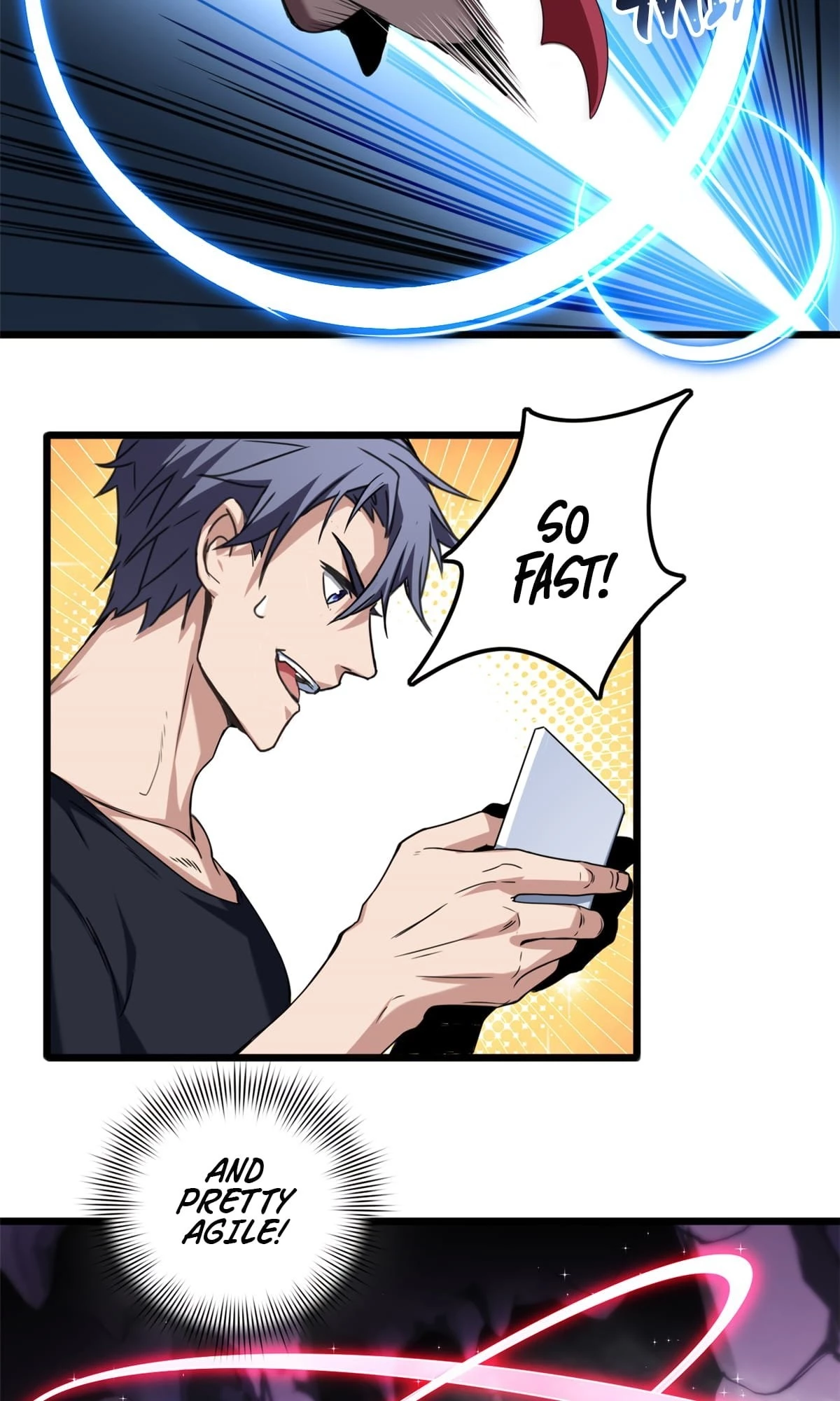 I Just Want to Game in Peace Chapter 37 - 10
