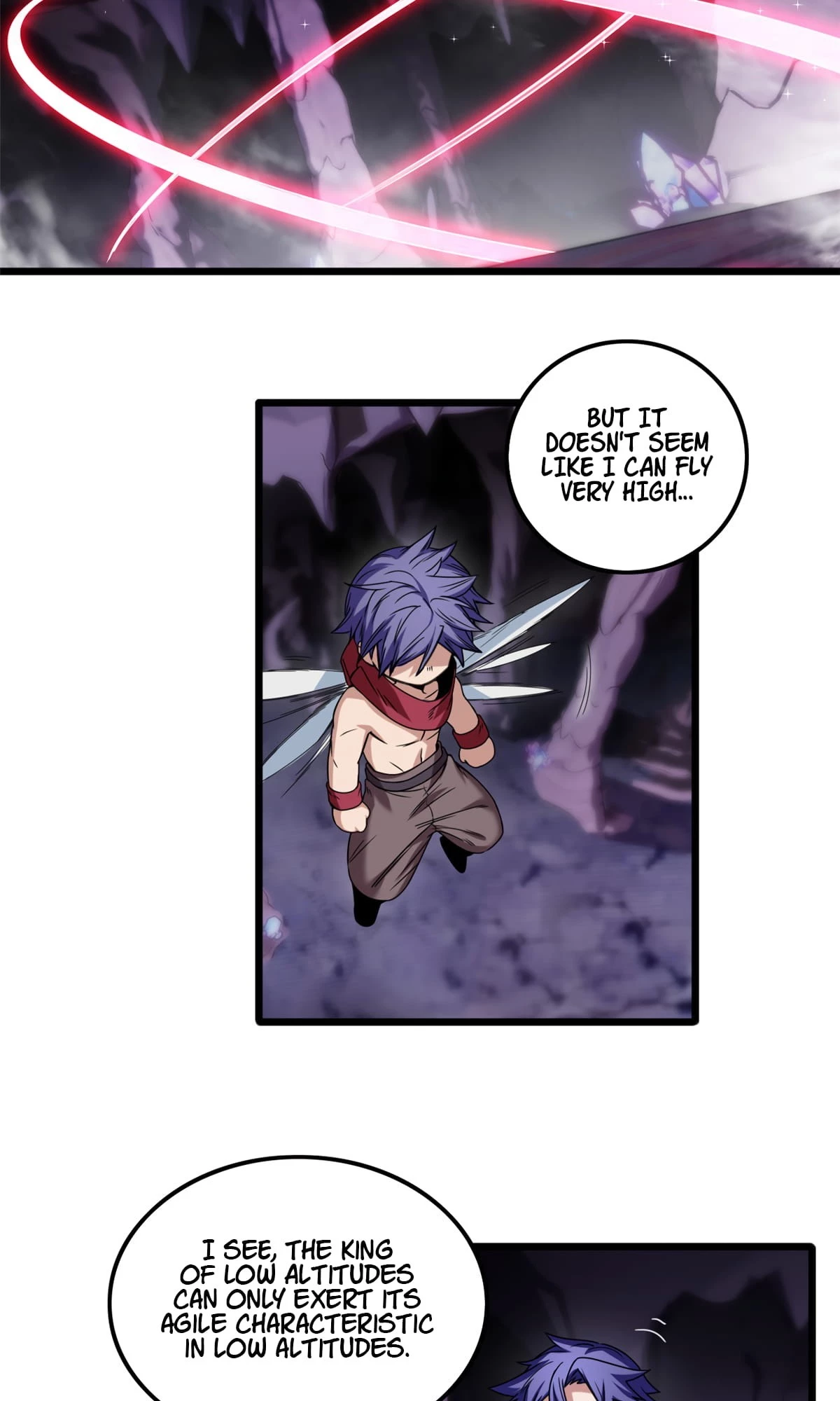 I Just Want to Game in Peace Chapter 37 - 11