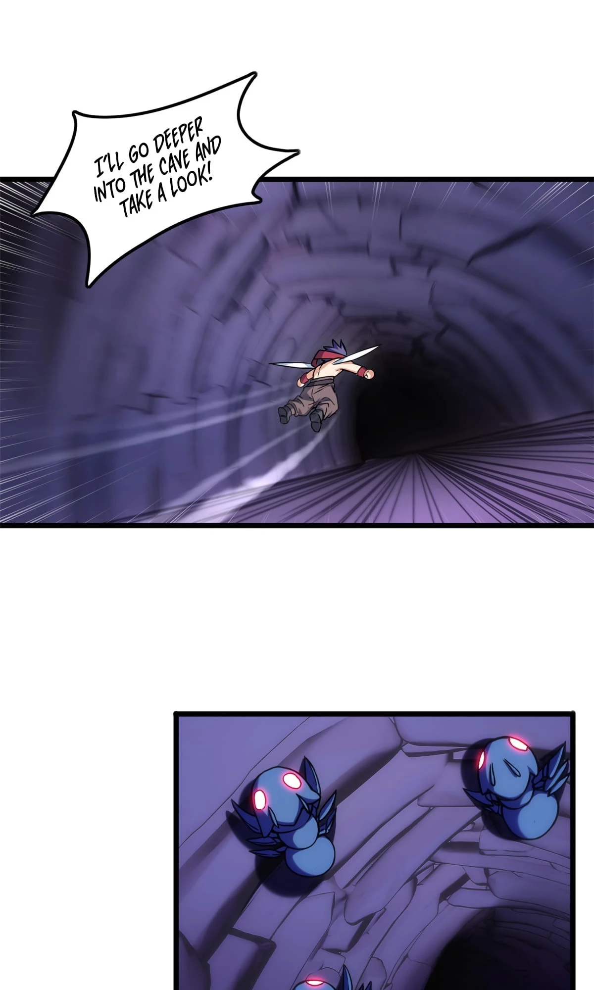 I Just Want to Game in Peace Chapter 37 - 13