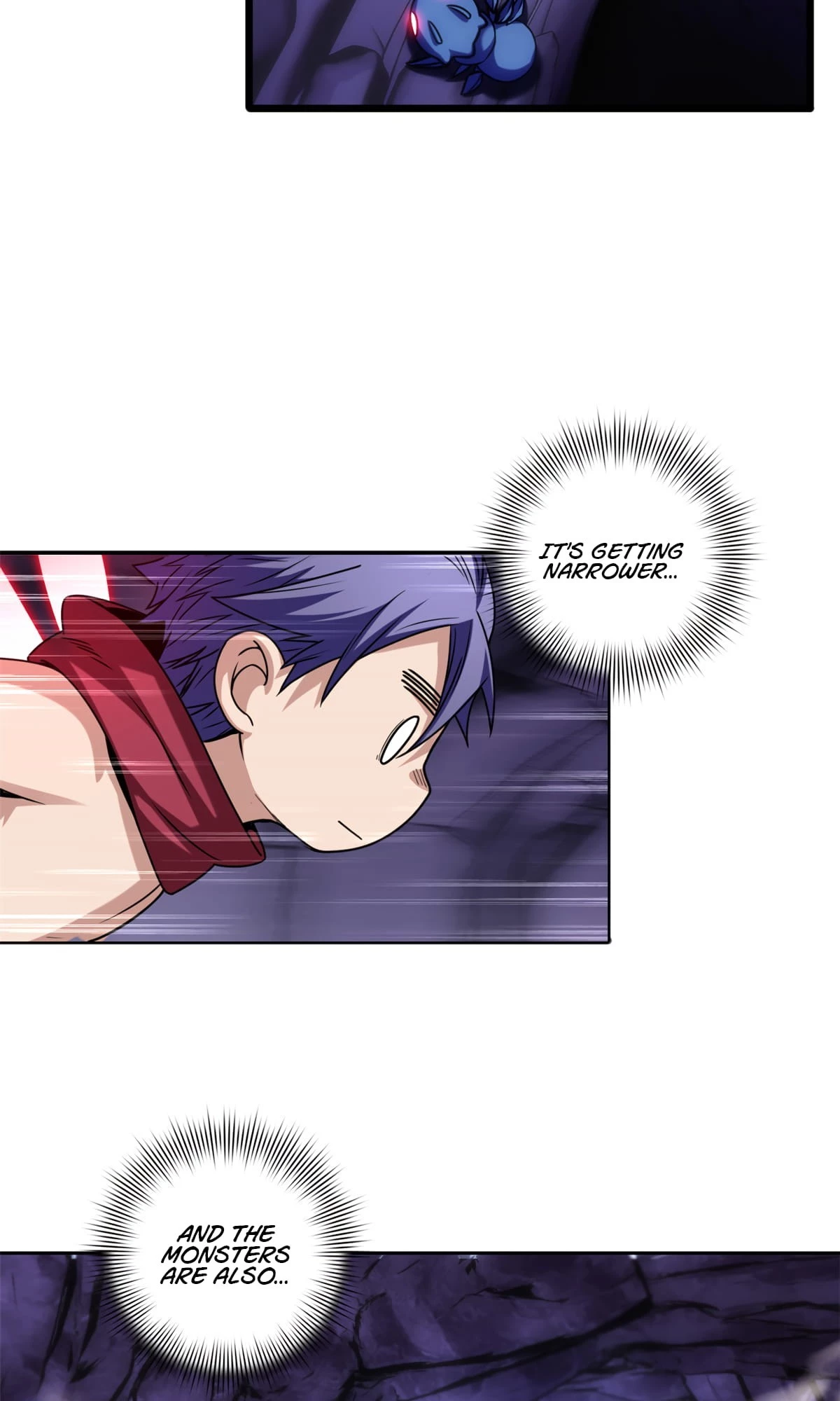I Just Want to Game in Peace Chapter 37 - 14