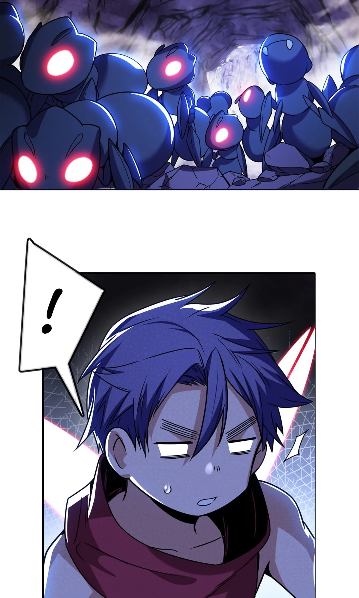 I Just Want to Game in Peace Chapter 37 - 15