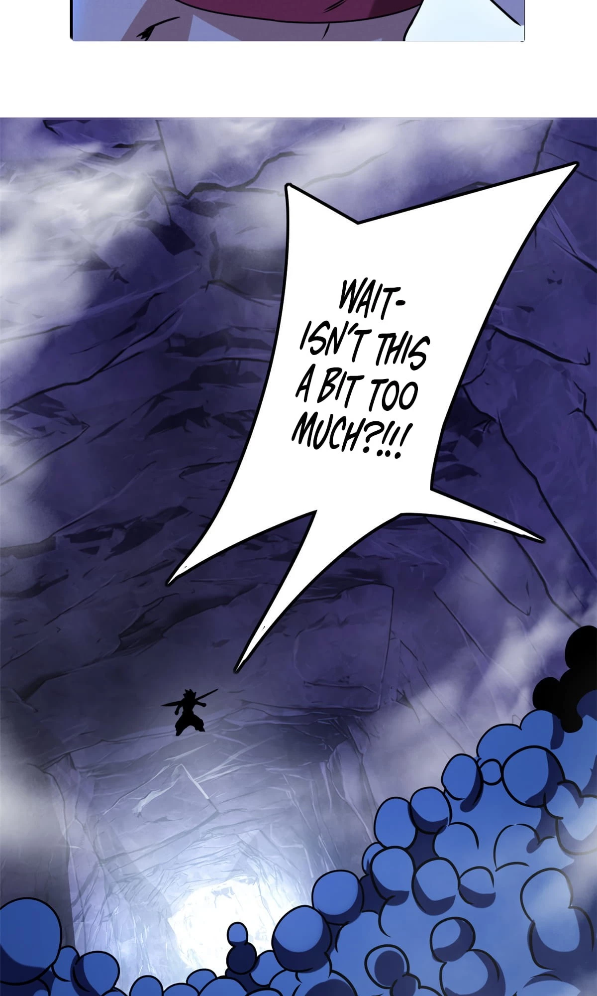 I Just Want to Game in Peace Chapter 37 - 16