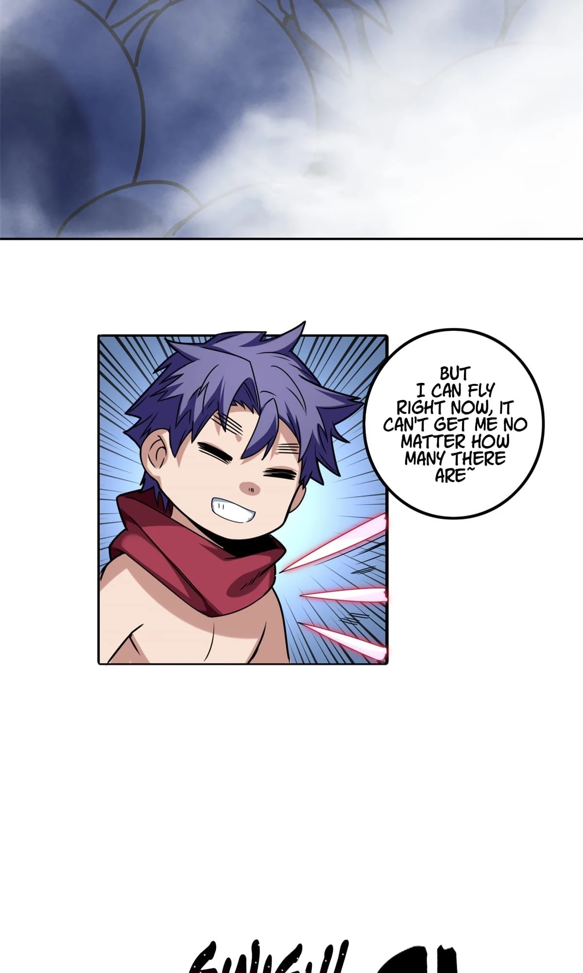 I Just Want to Game in Peace Chapter 37 - 18