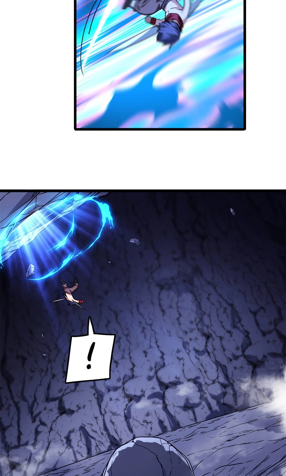 I Just Want to Game in Peace Chapter 37 - 24