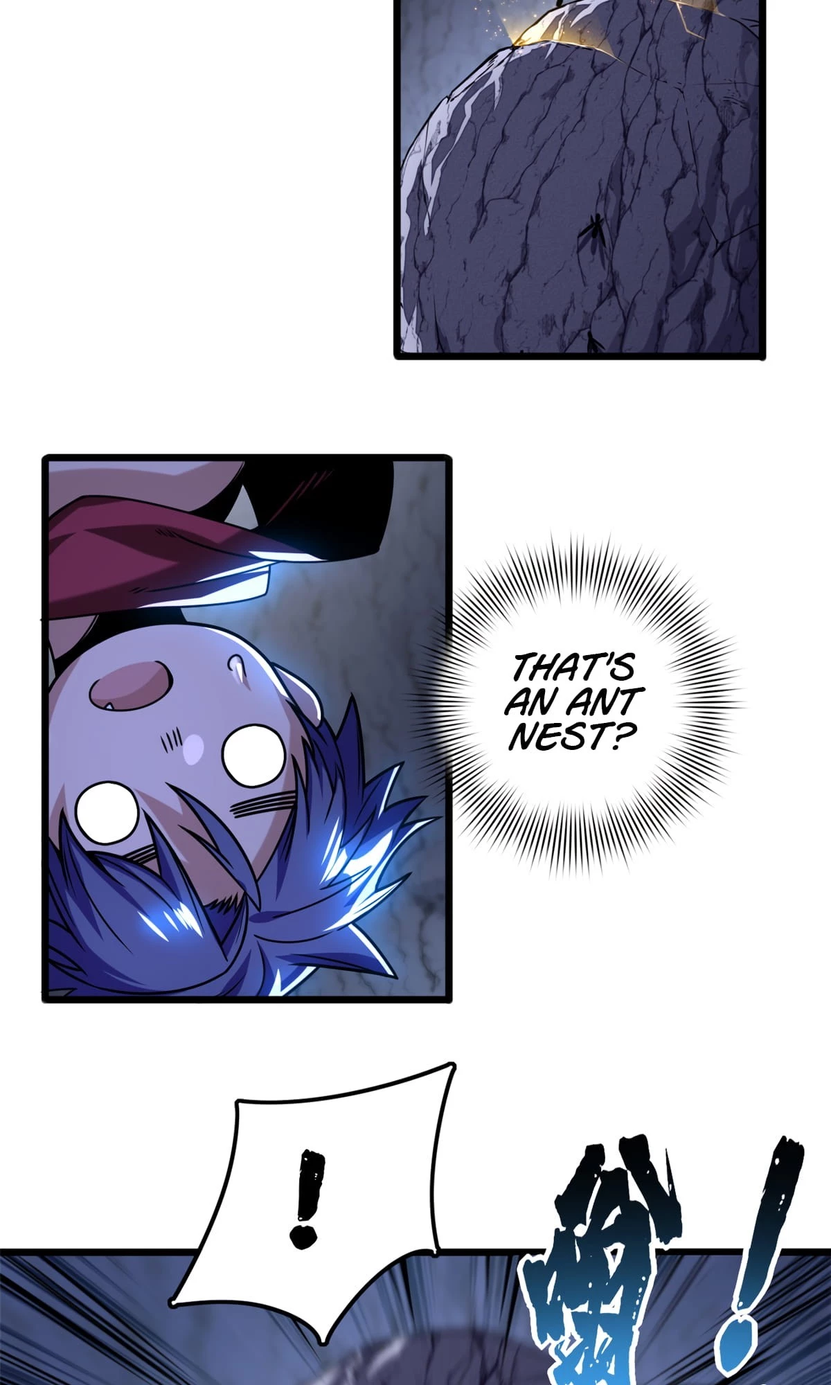 I Just Want to Game in Peace Chapter 37 - 26