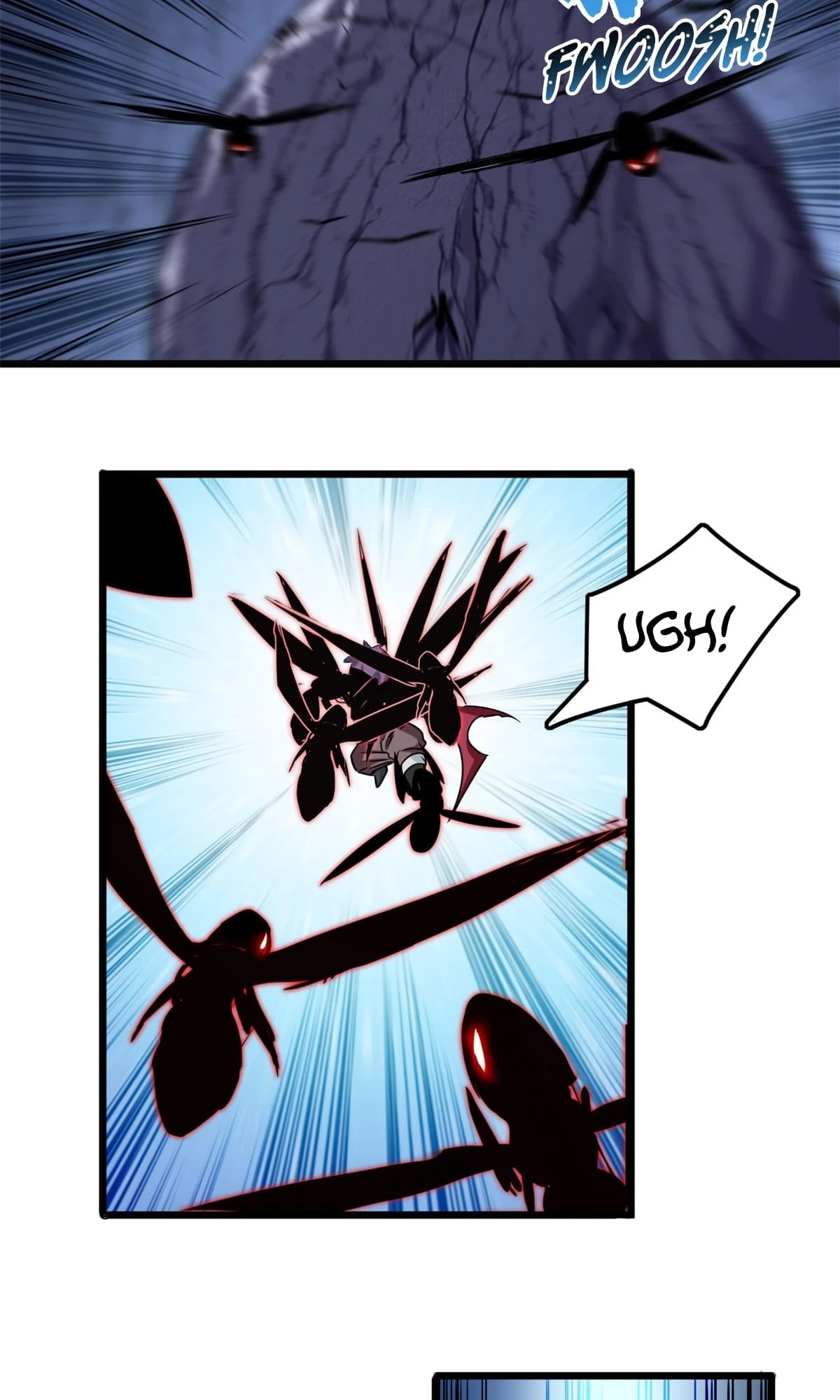 I Just Want to Game in Peace Chapter 37 - 27