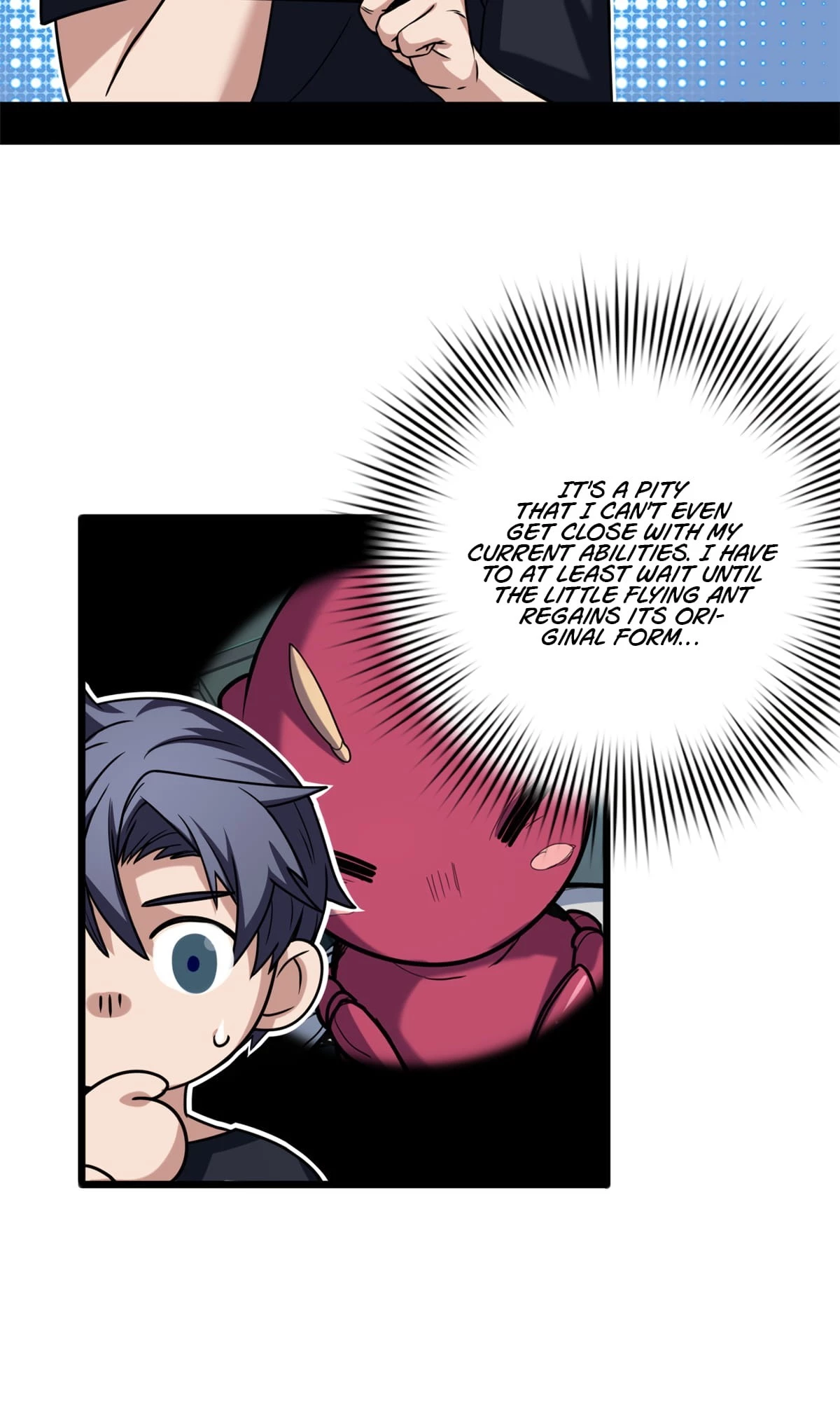I Just Want to Game in Peace Chapter 37 - 29