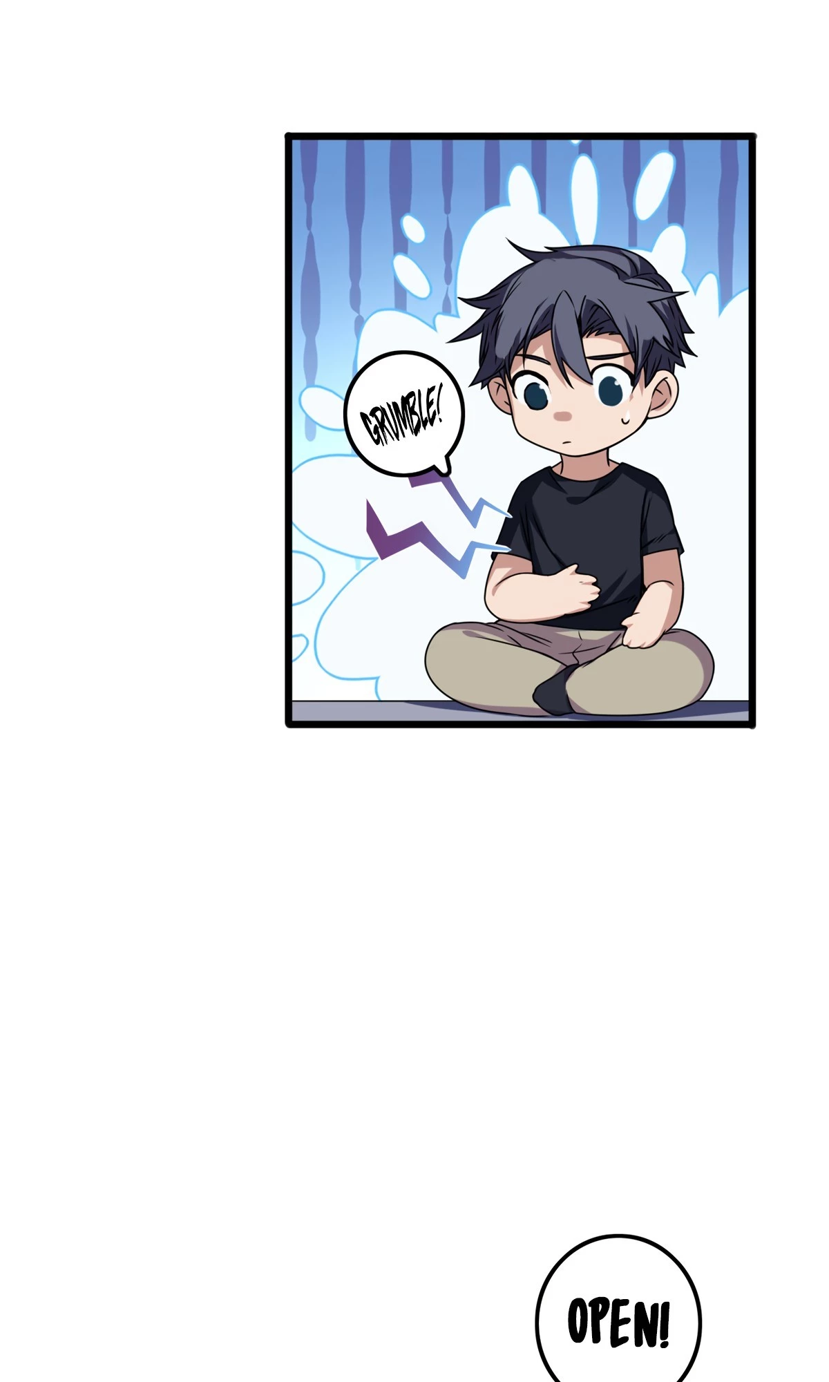 I Just Want to Game in Peace Chapter 37 - 30