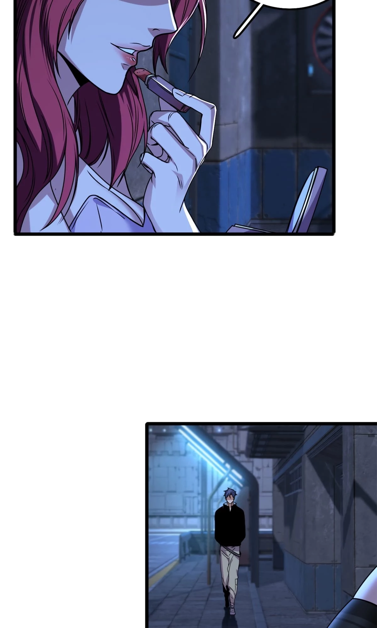 I Just Want to Game in Peace Chapter 37 - 35