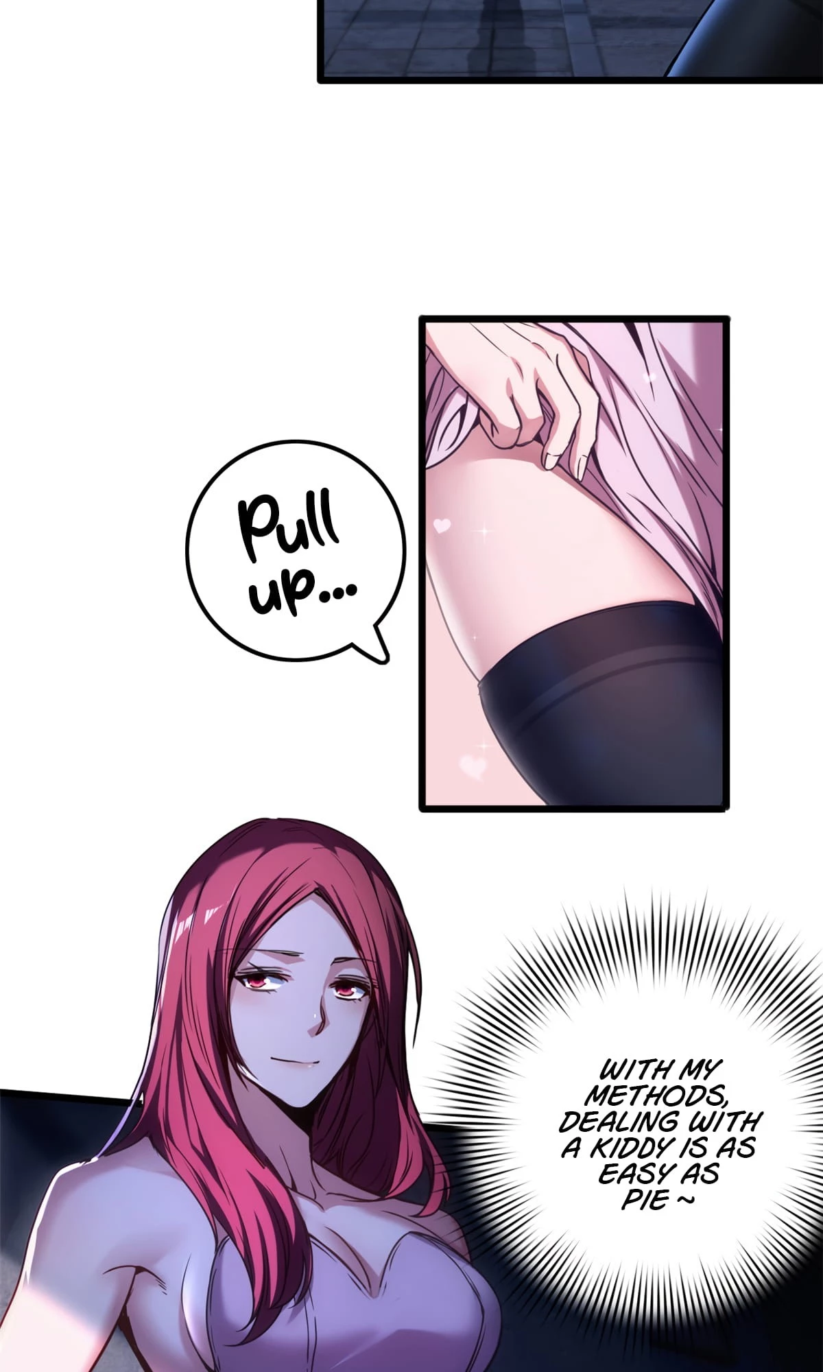 I Just Want to Game in Peace Chapter 37 - 36