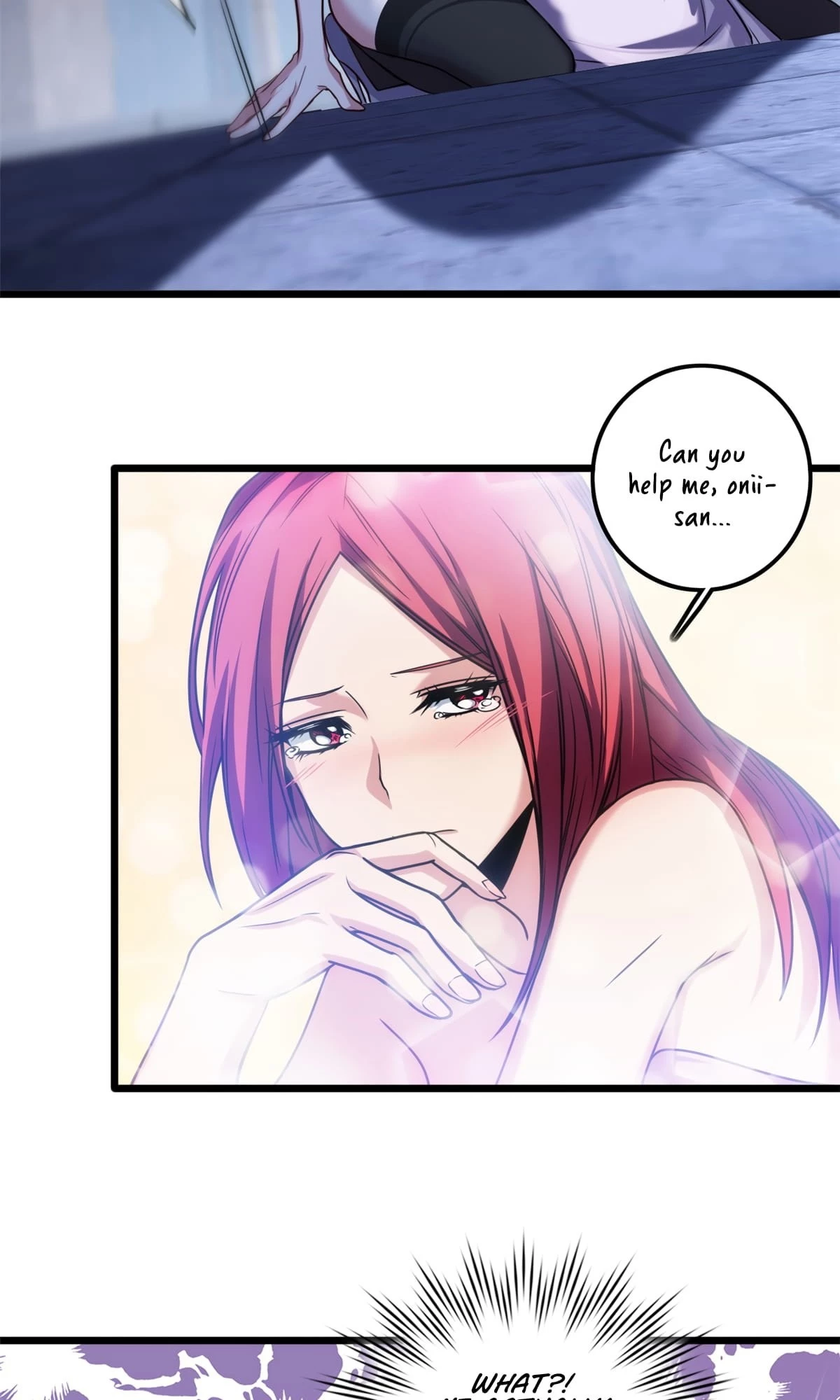 I Just Want to Game in Peace Chapter 38 - 5