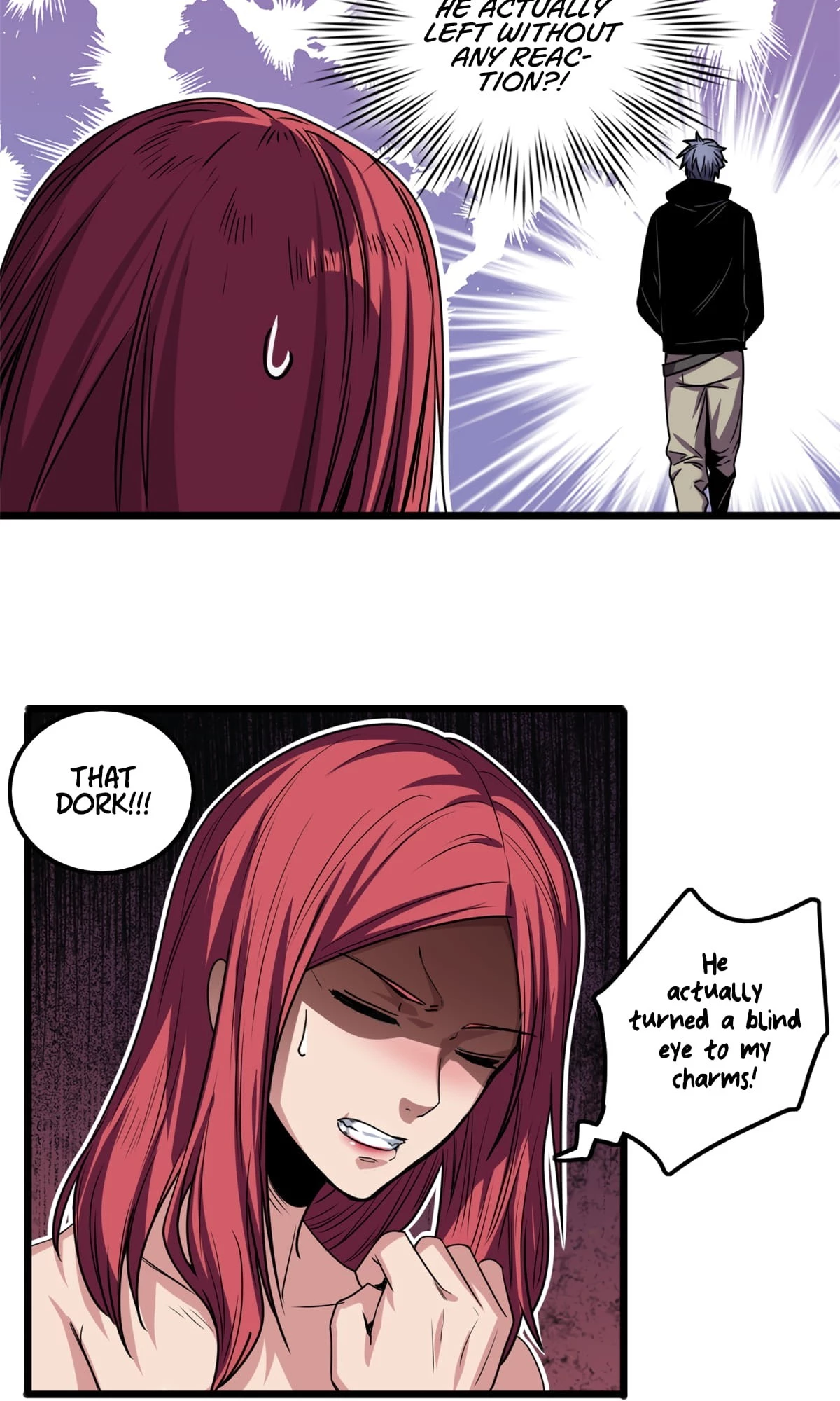 I Just Want to Game in Peace Chapter 38 - 6
