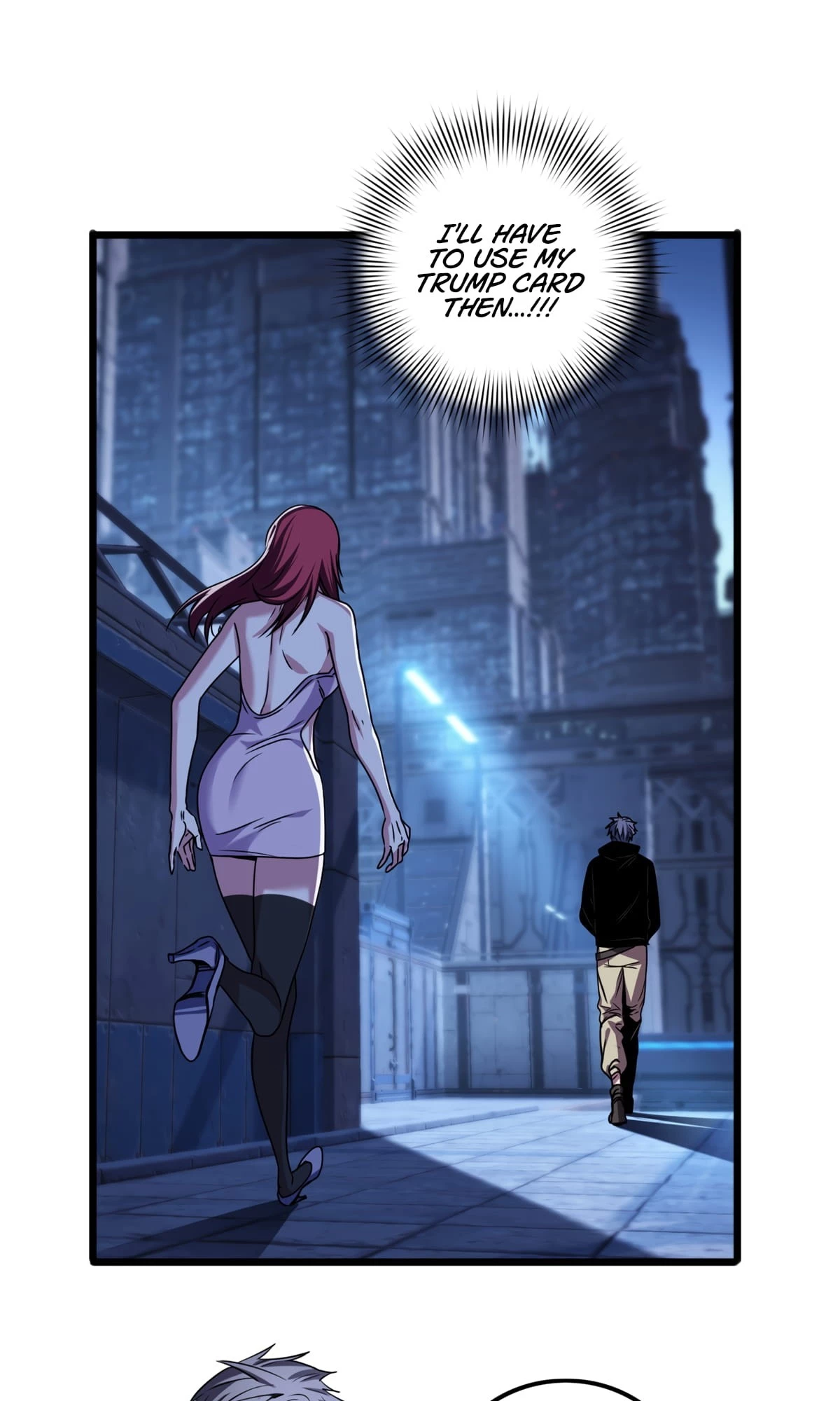 I Just Want to Game in Peace Chapter 38 - 7