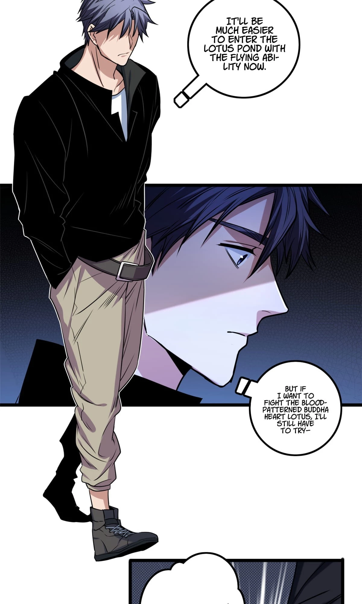 I Just Want to Game in Peace Chapter 38 - 8