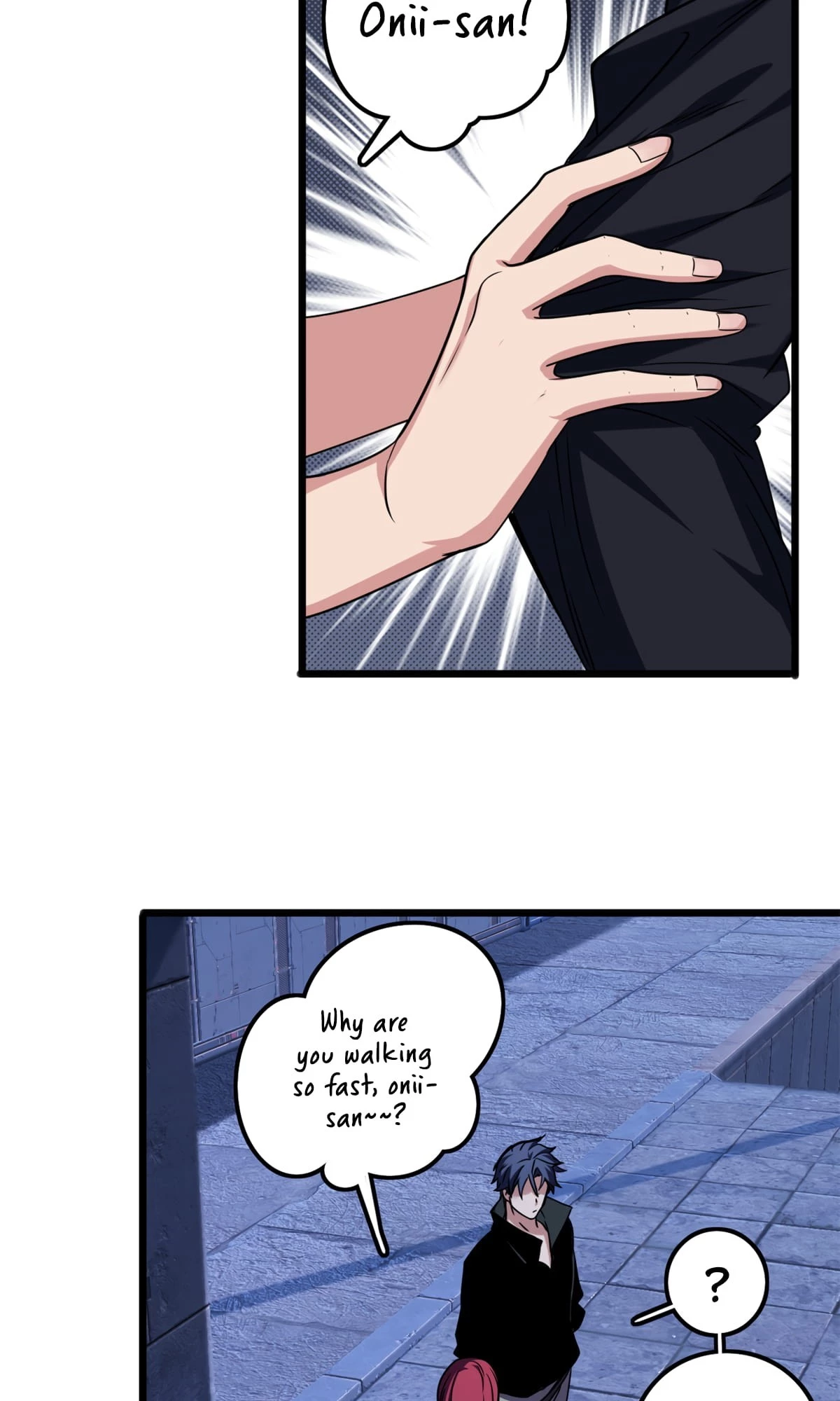 I Just Want to Game in Peace Chapter 38 - 9