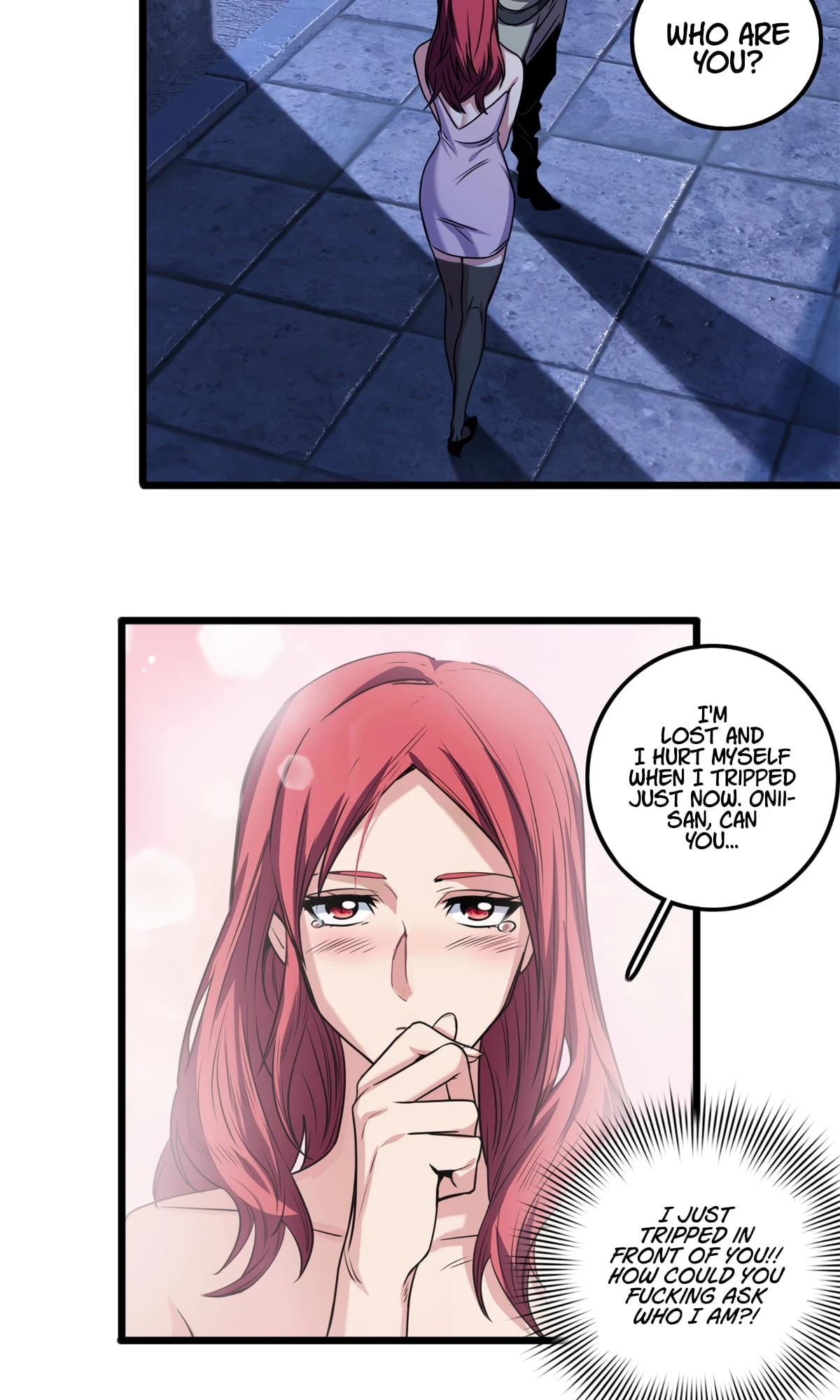I Just Want to Game in Peace Chapter 38 - 10