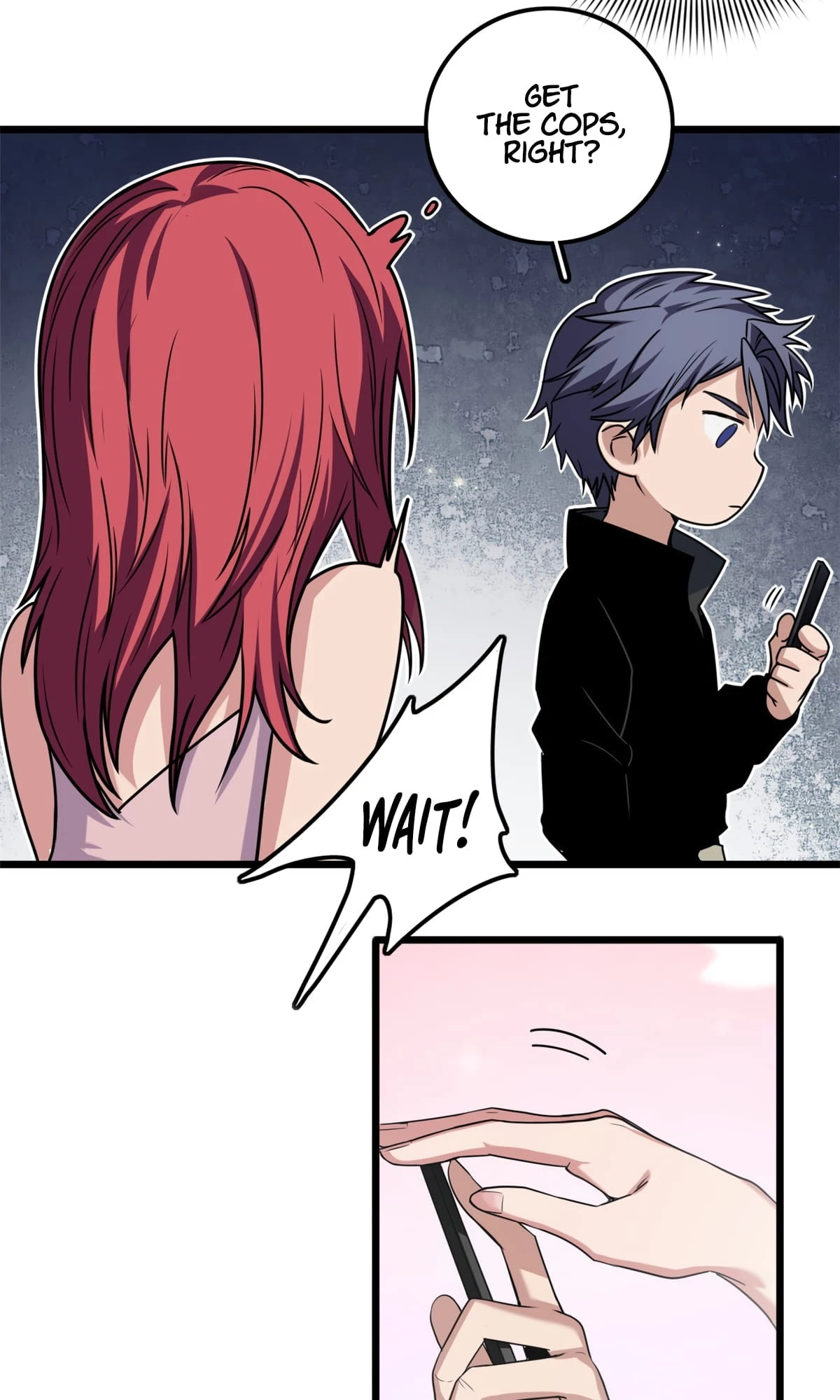 I Just Want to Game in Peace Chapter 38 - 11