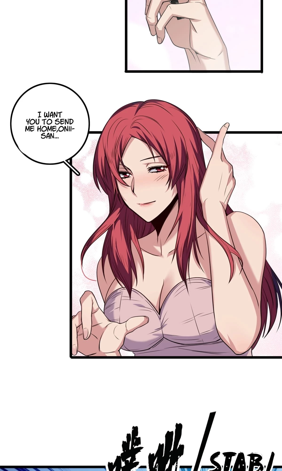 I Just Want to Game in Peace Chapter 38 - 12