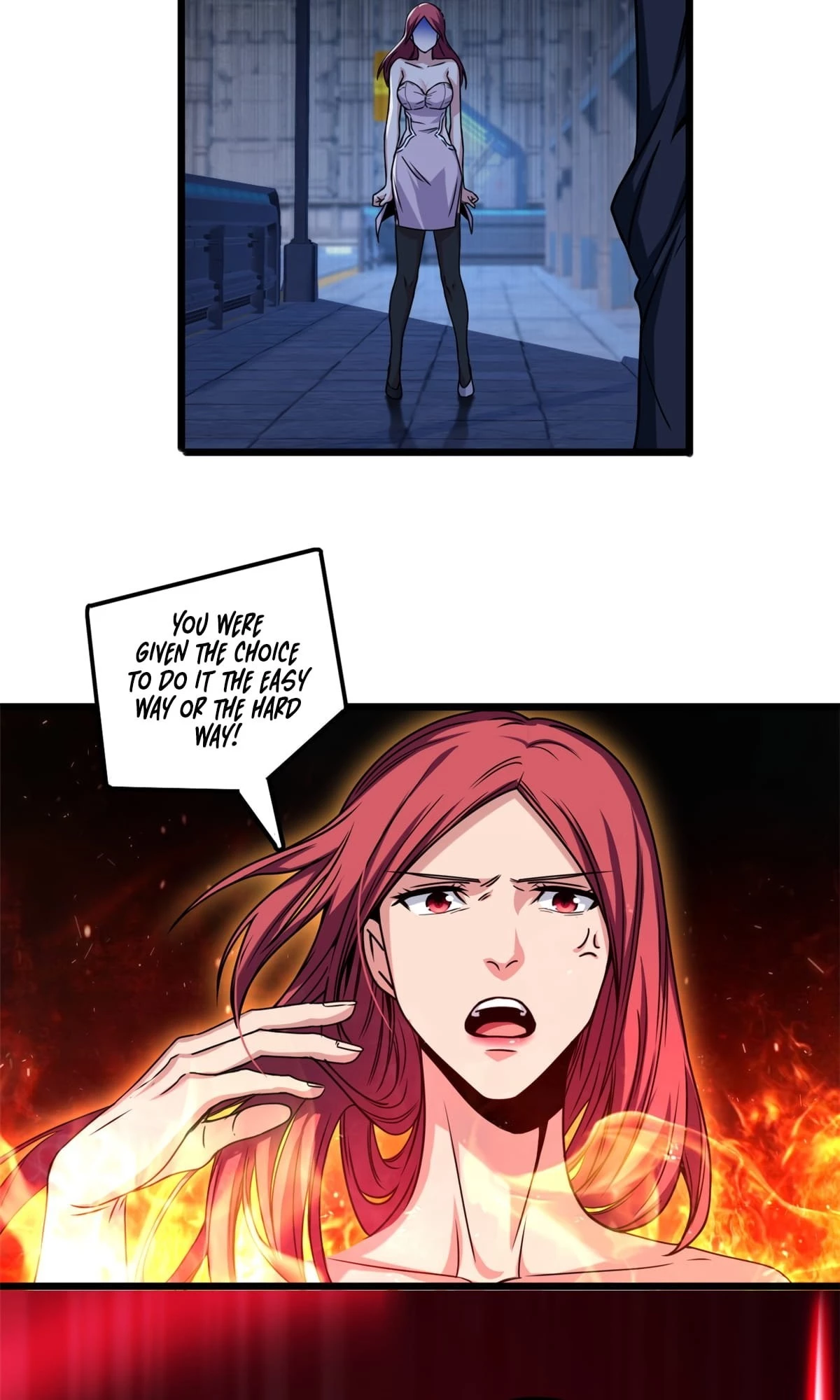 I Just Want to Game in Peace Chapter 38 - 14