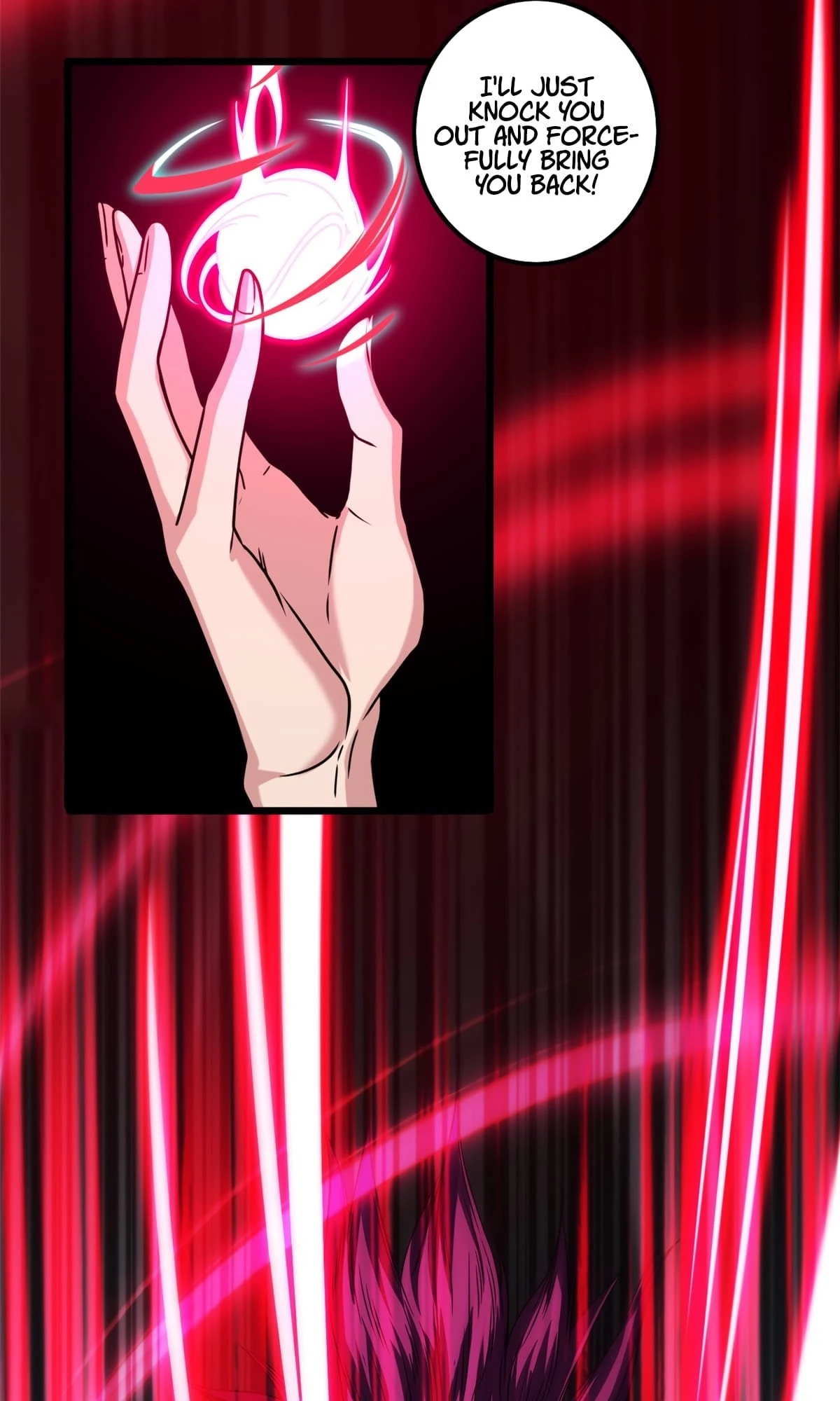 I Just Want to Game in Peace Chapter 38 - 15