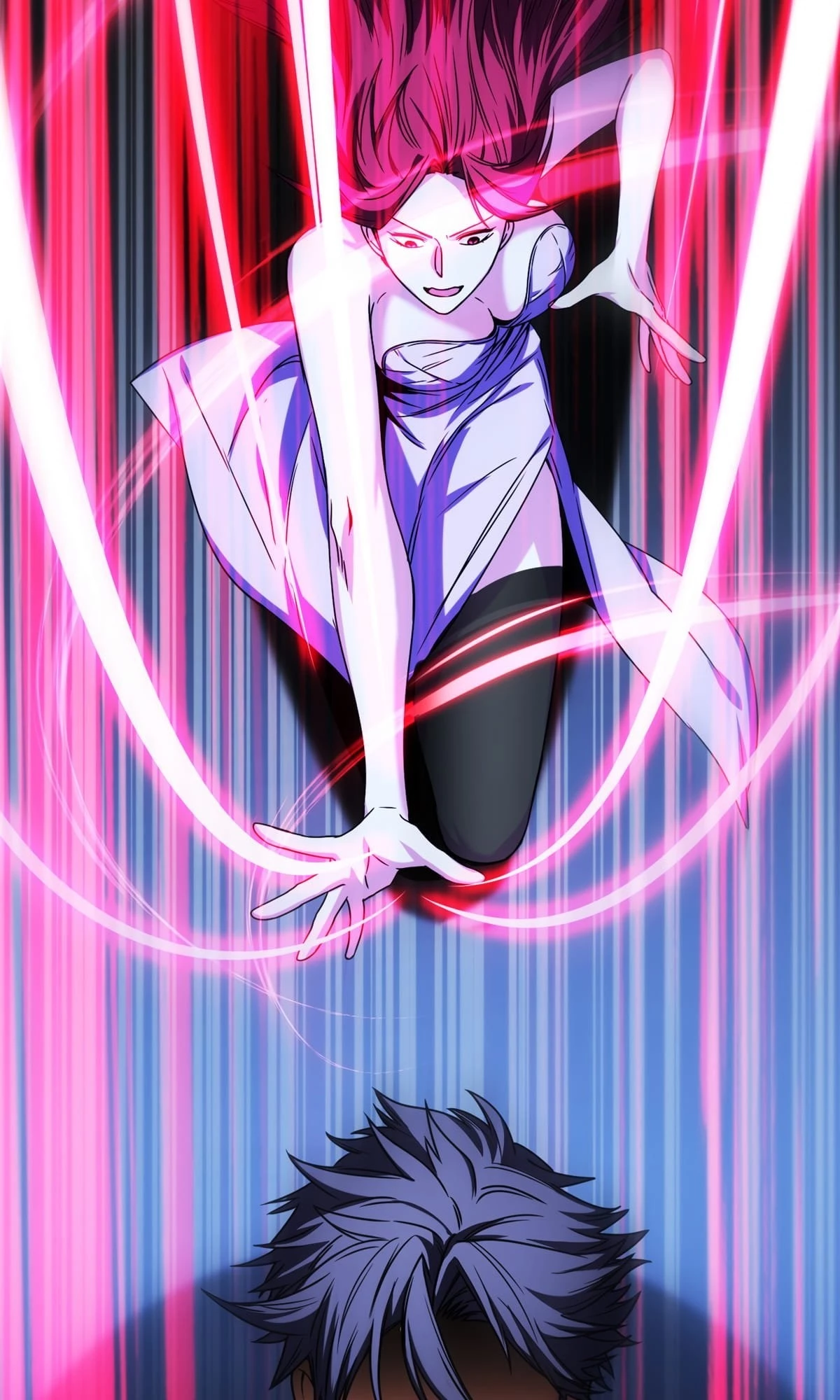I Just Want to Game in Peace Chapter 38 - 16
