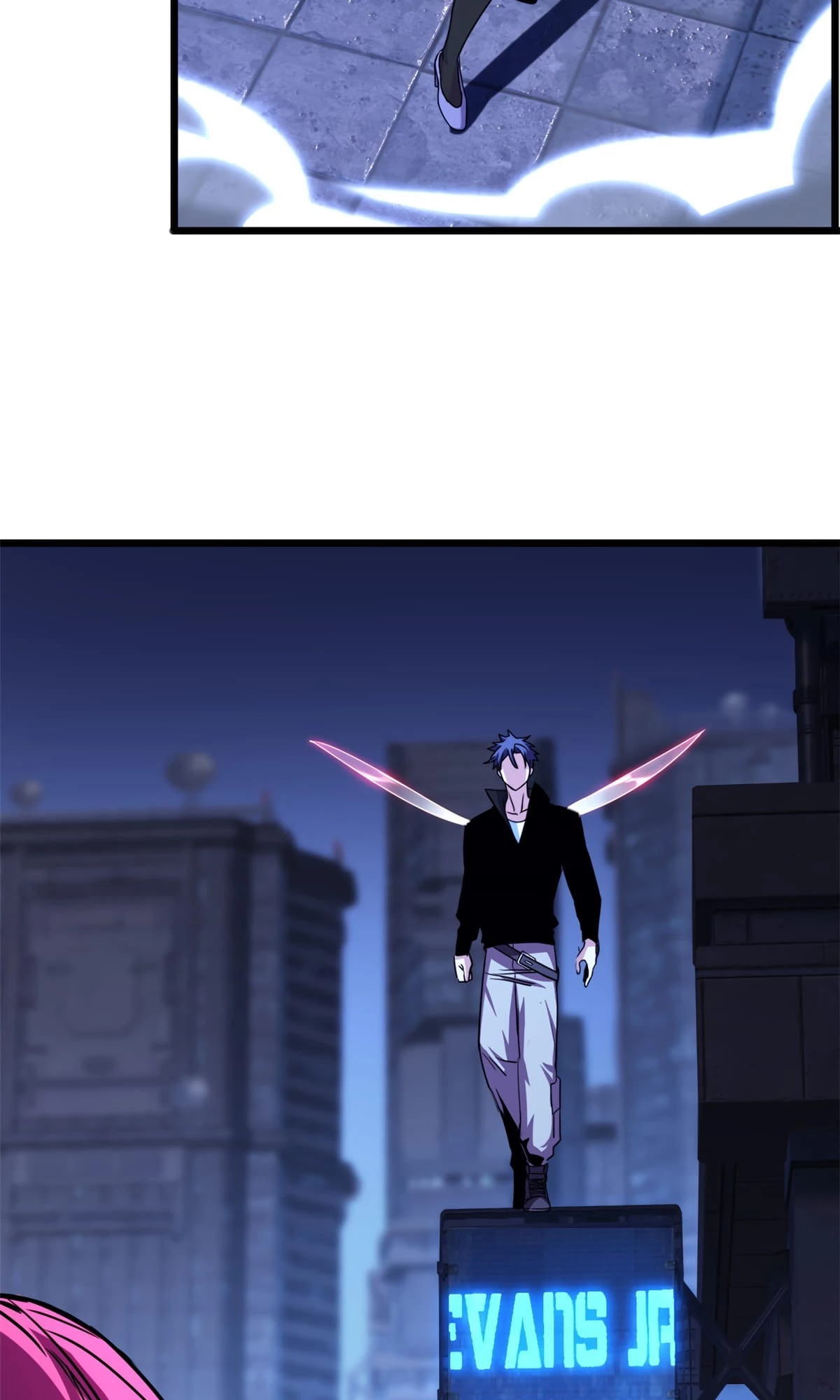 I Just Want to Game in Peace Chapter 38 - 20