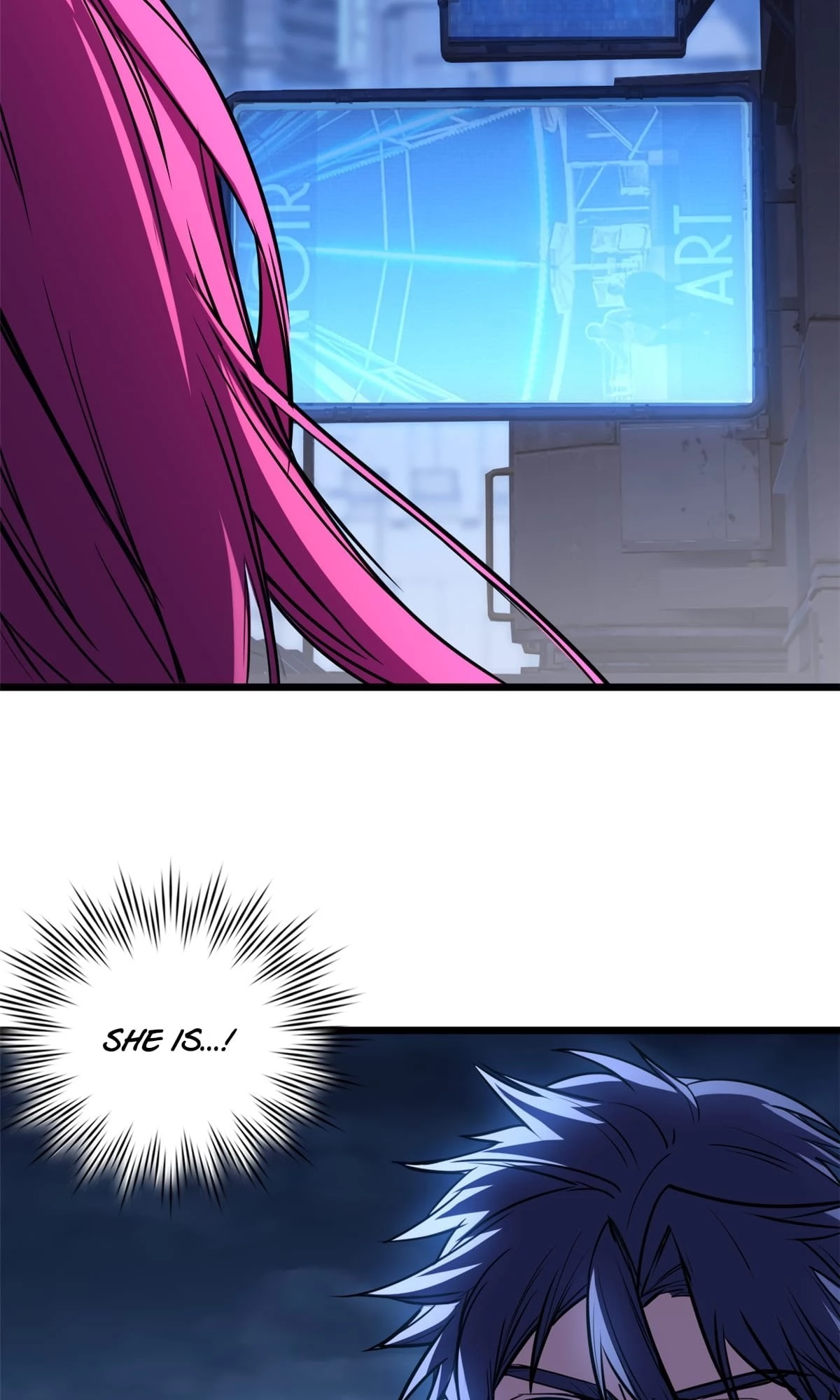 I Just Want to Game in Peace Chapter 38 - 21