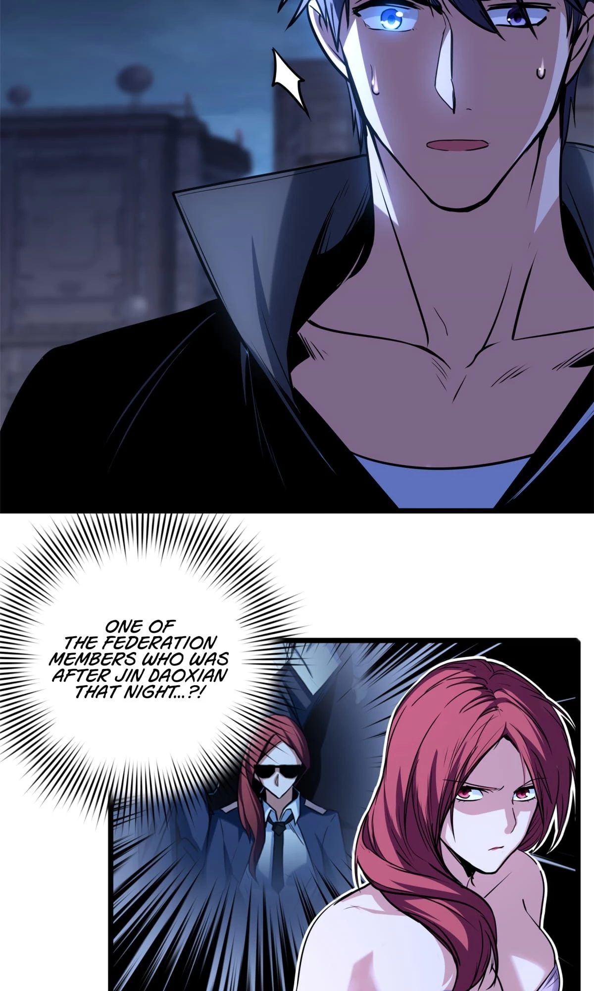 I Just Want to Game in Peace Chapter 38 - 22
