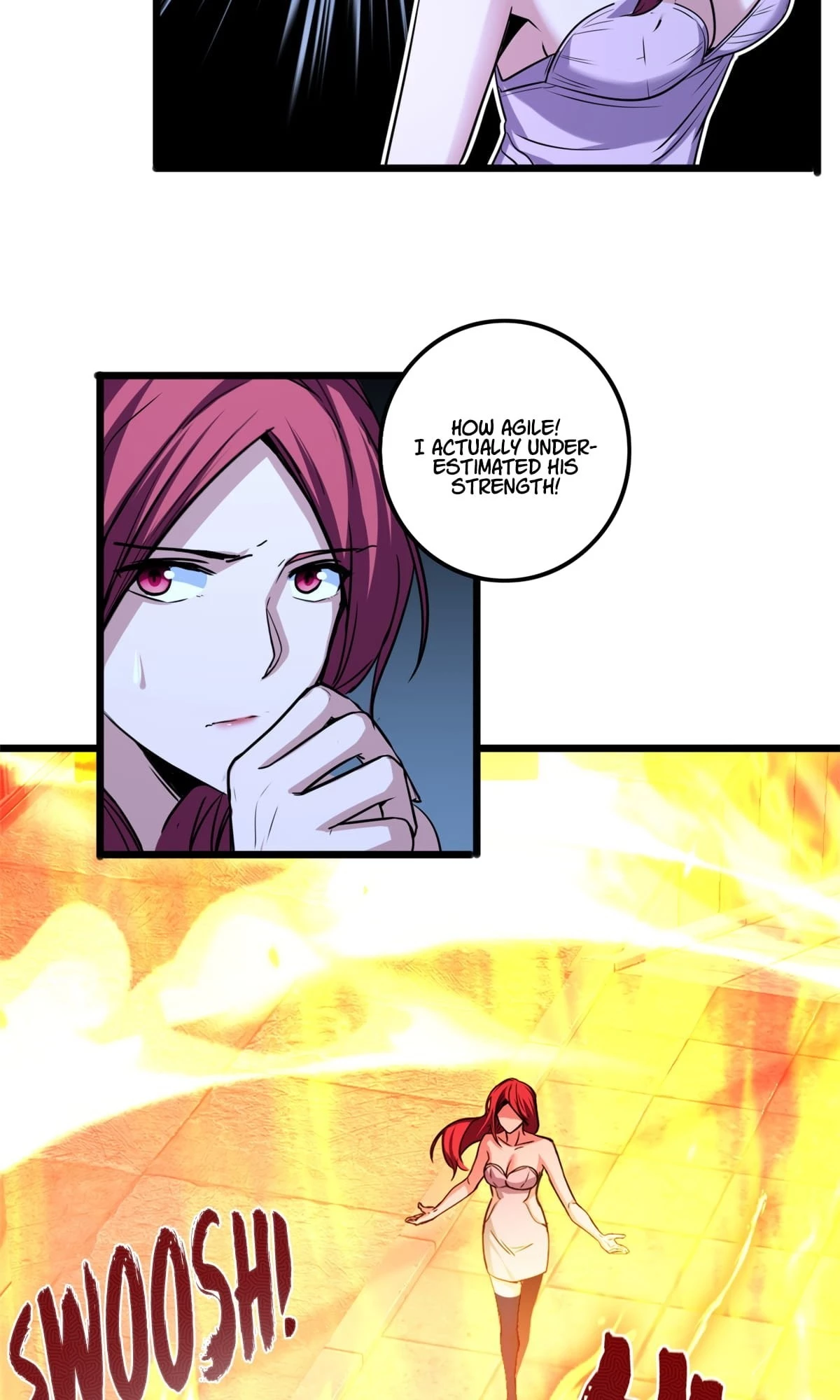 I Just Want to Game in Peace Chapter 38 - 23