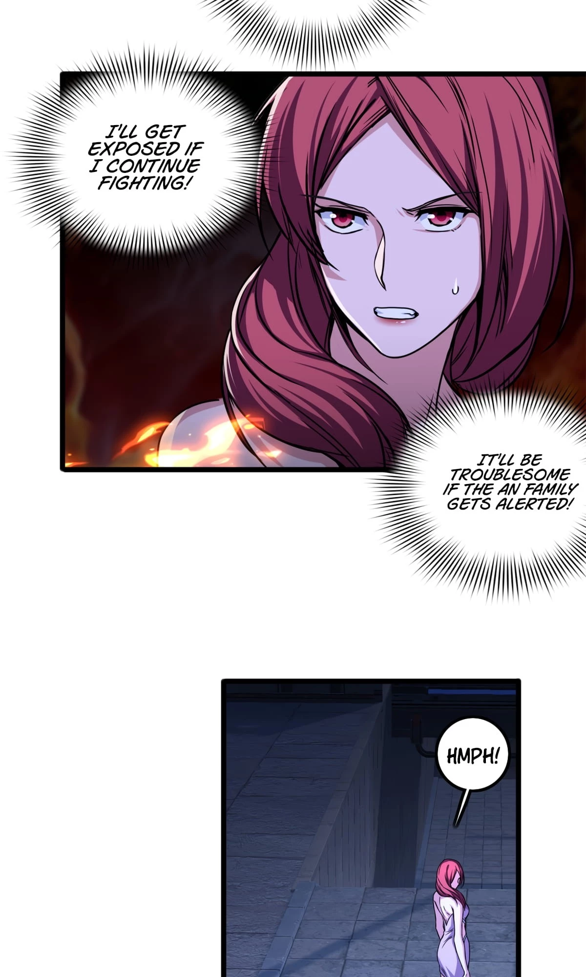 I Just Want to Game in Peace Chapter 38 - 25