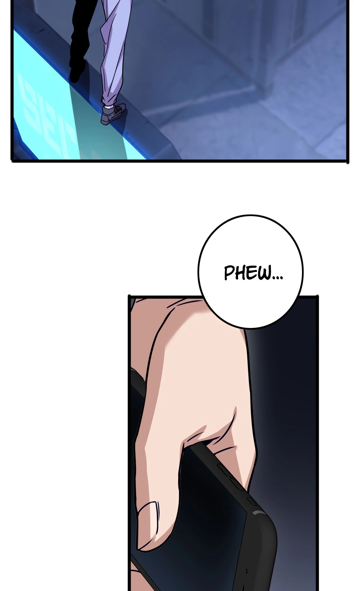 I Just Want to Game in Peace Chapter 38 - 28