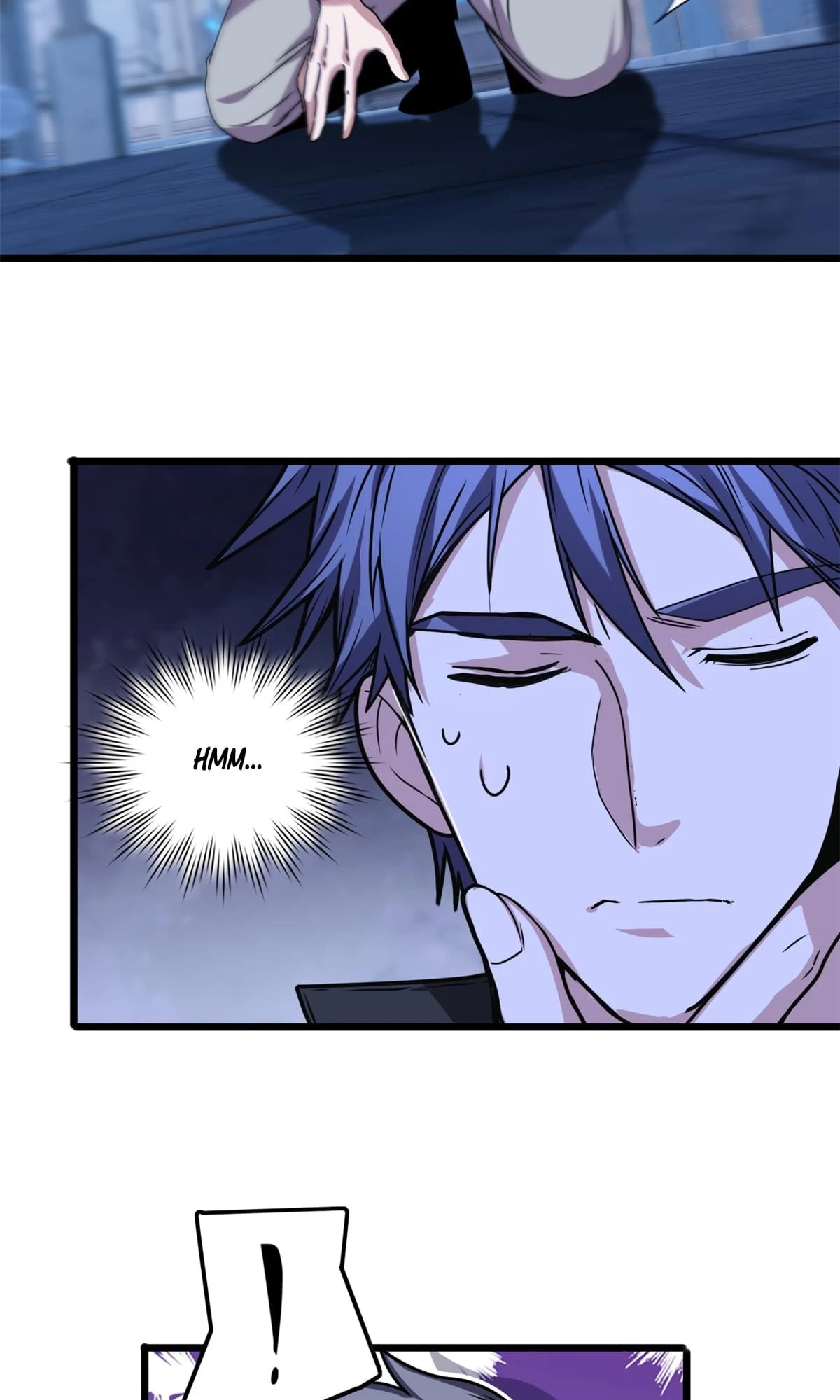 I Just Want to Game in Peace Chapter 38 - 30