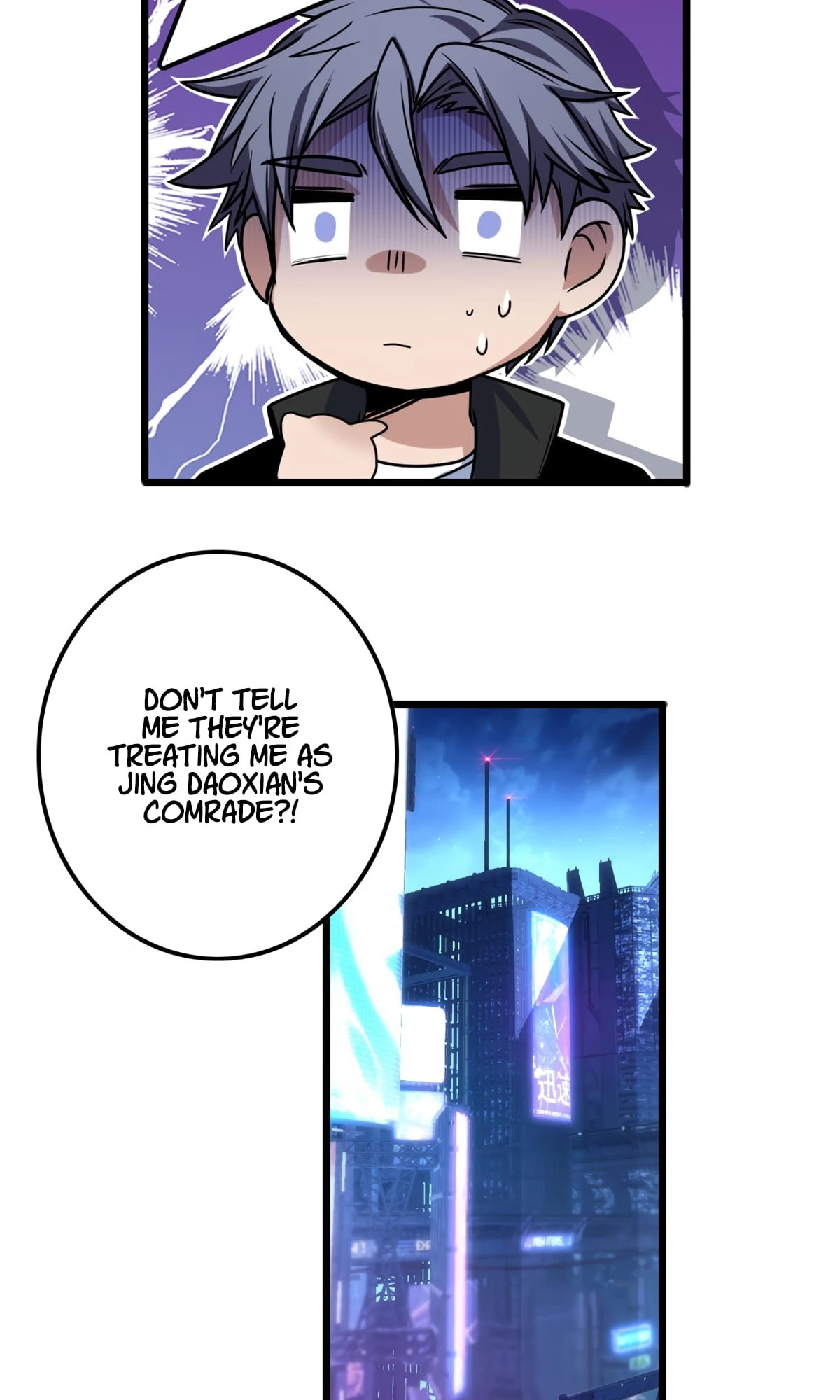 I Just Want to Game in Peace Chapter 38 - 31