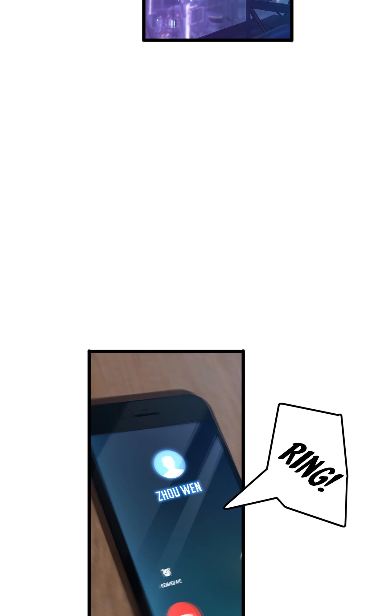 I Just Want to Game in Peace Chapter 38 - 32