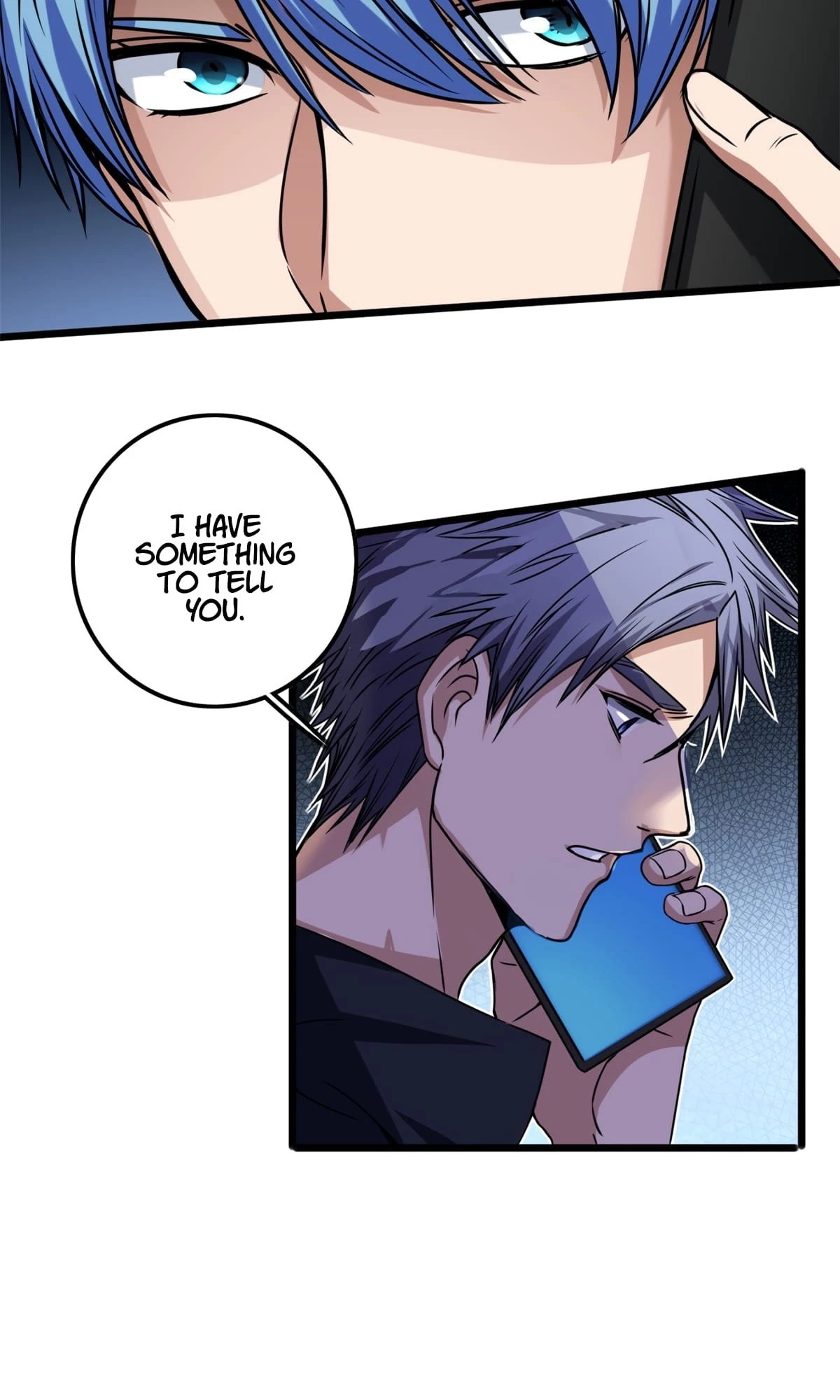 I Just Want to Game in Peace Chapter 38 - 35