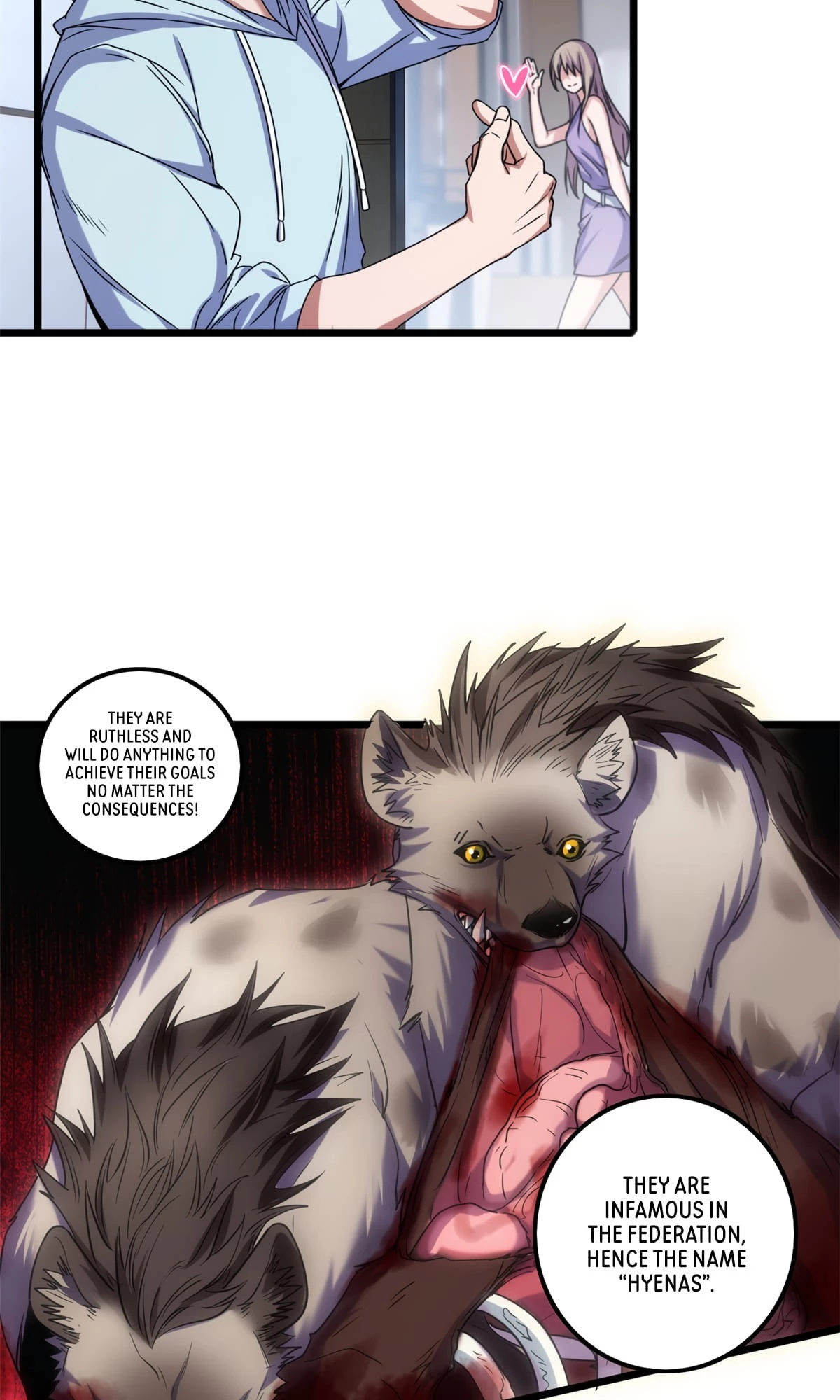 I Just Want to Game in Peace Chapter 39 - 6