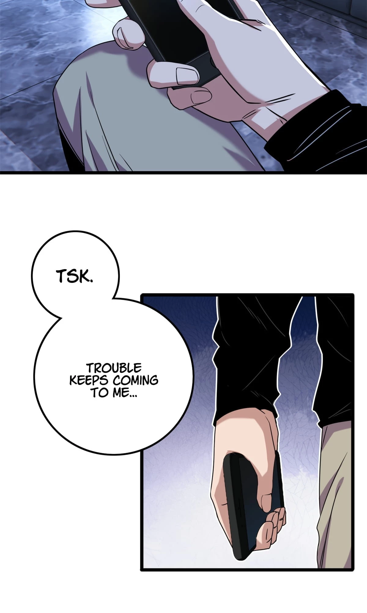 I Just Want to Game in Peace Chapter 39 - 11