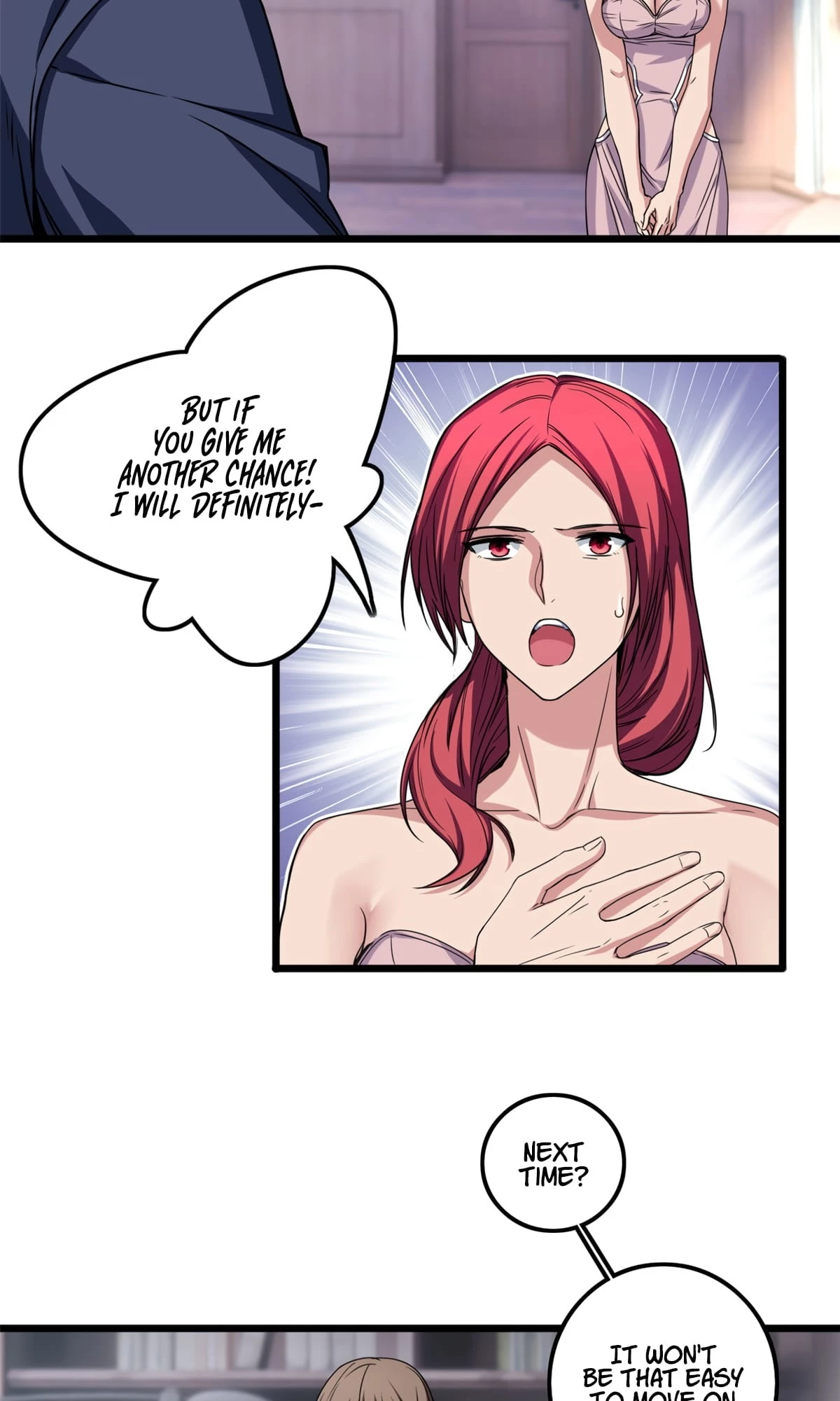 I Just Want to Game in Peace Chapter 39 - 15