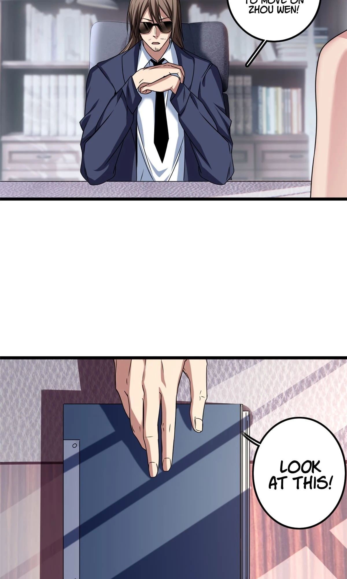I Just Want to Game in Peace Chapter 39 - 16