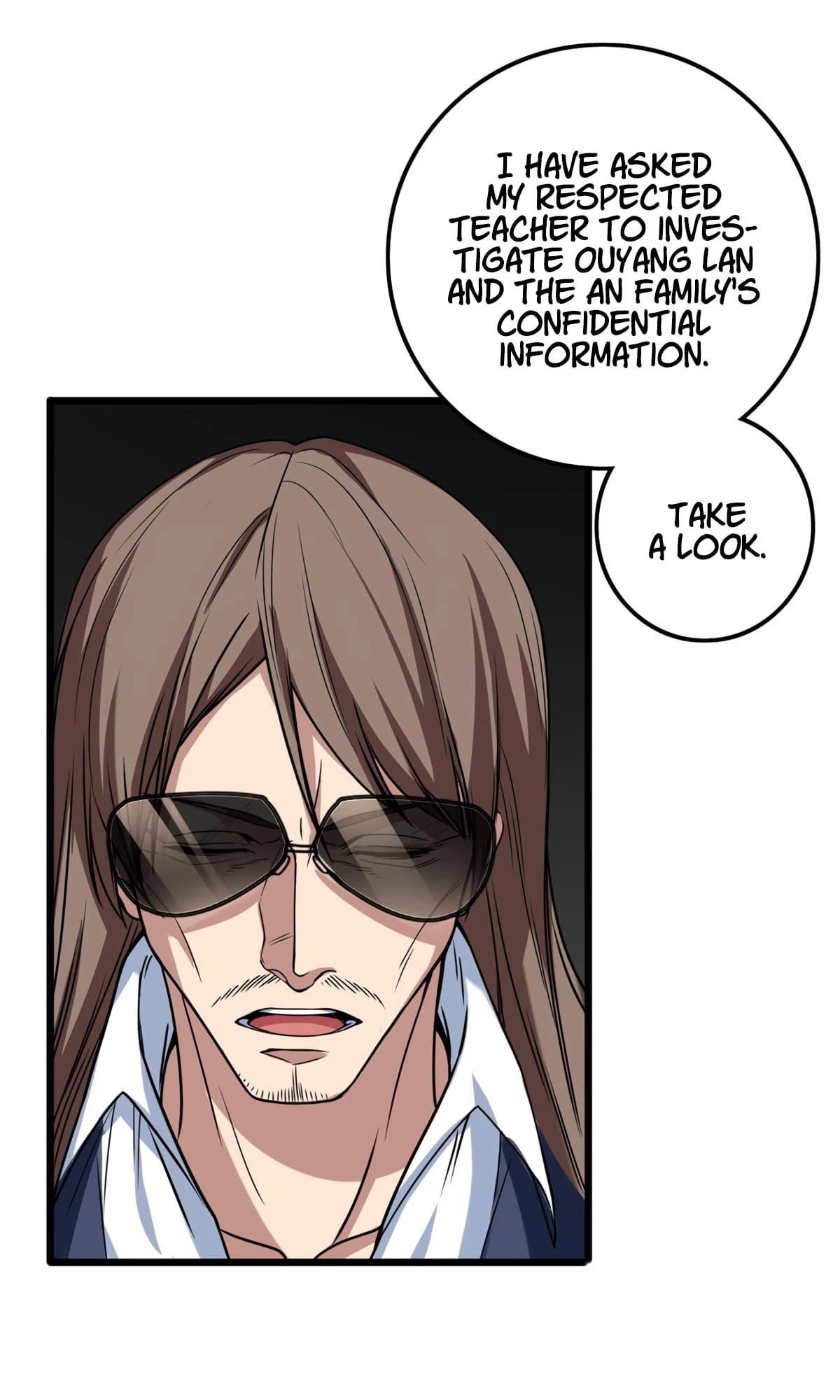 I Just Want to Game in Peace Chapter 39 - 18