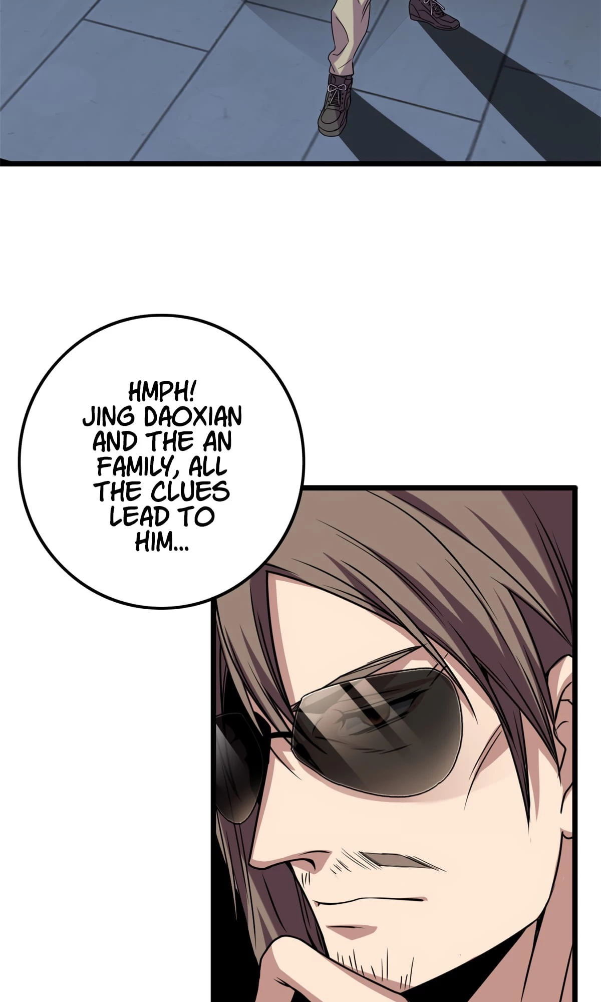 I Just Want to Game in Peace Chapter 39 - 23