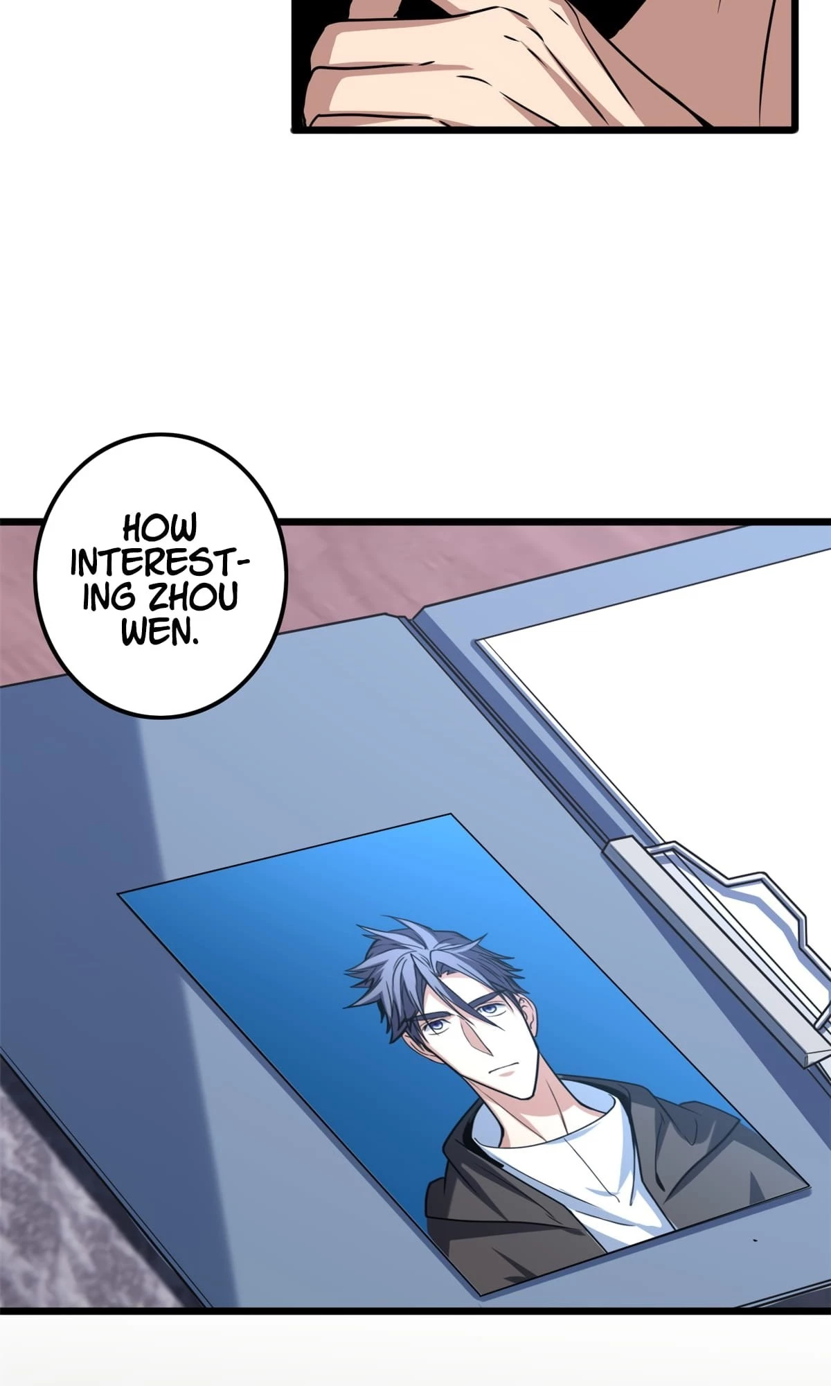 I Just Want to Game in Peace Chapter 39 - 24