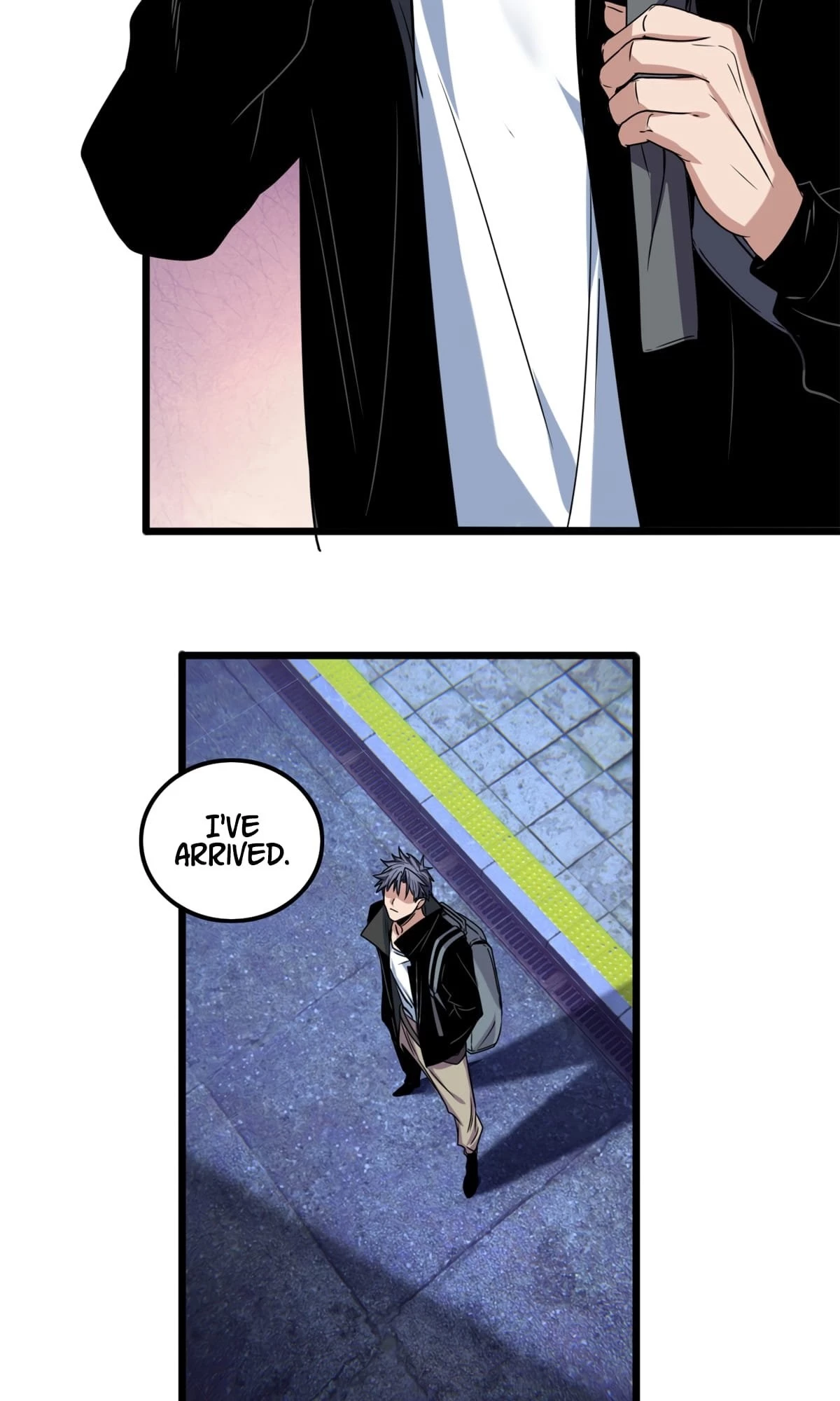I Just Want to Game in Peace Chapter 39 - 27
