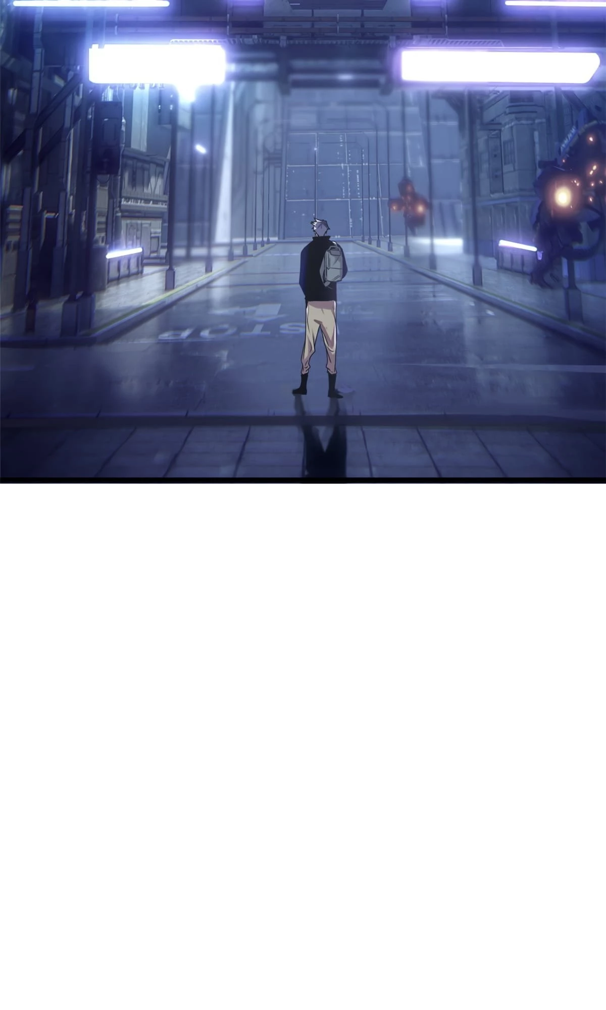 I Just Want to Game in Peace Chapter 39 - 29