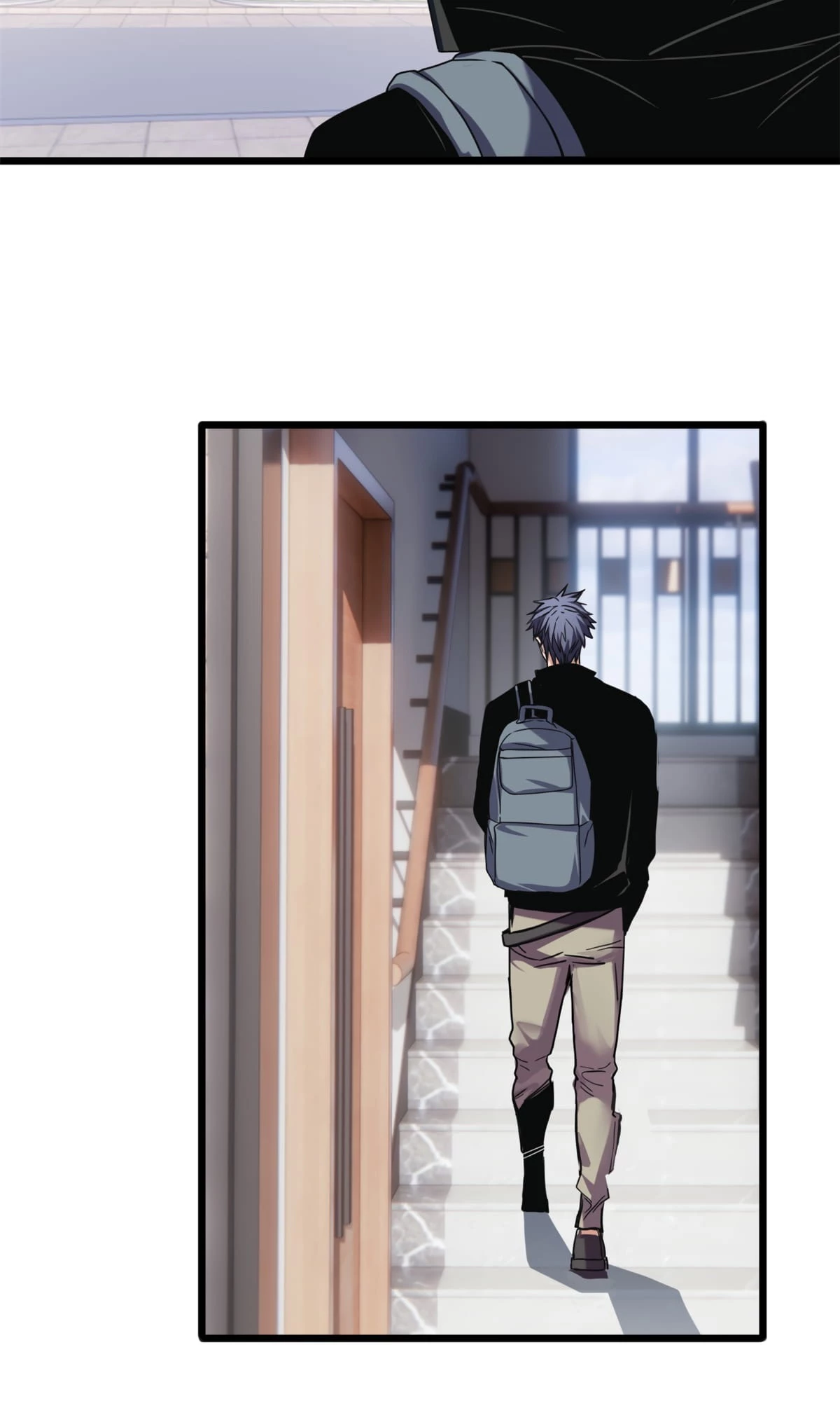I Just Want to Game in Peace Chapter 40 - 4